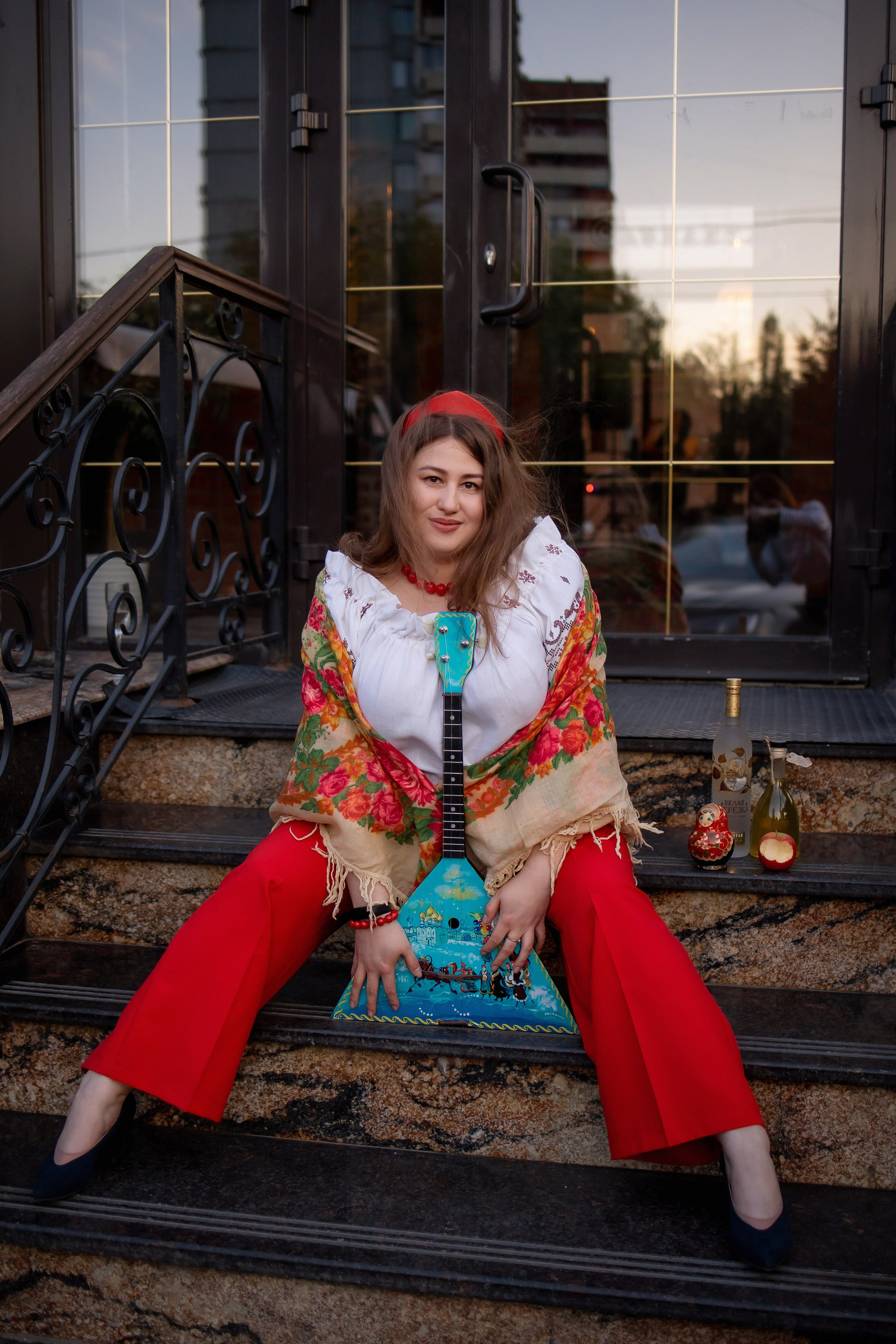 Тематические вечеринки. Семейный фотограф в Москве