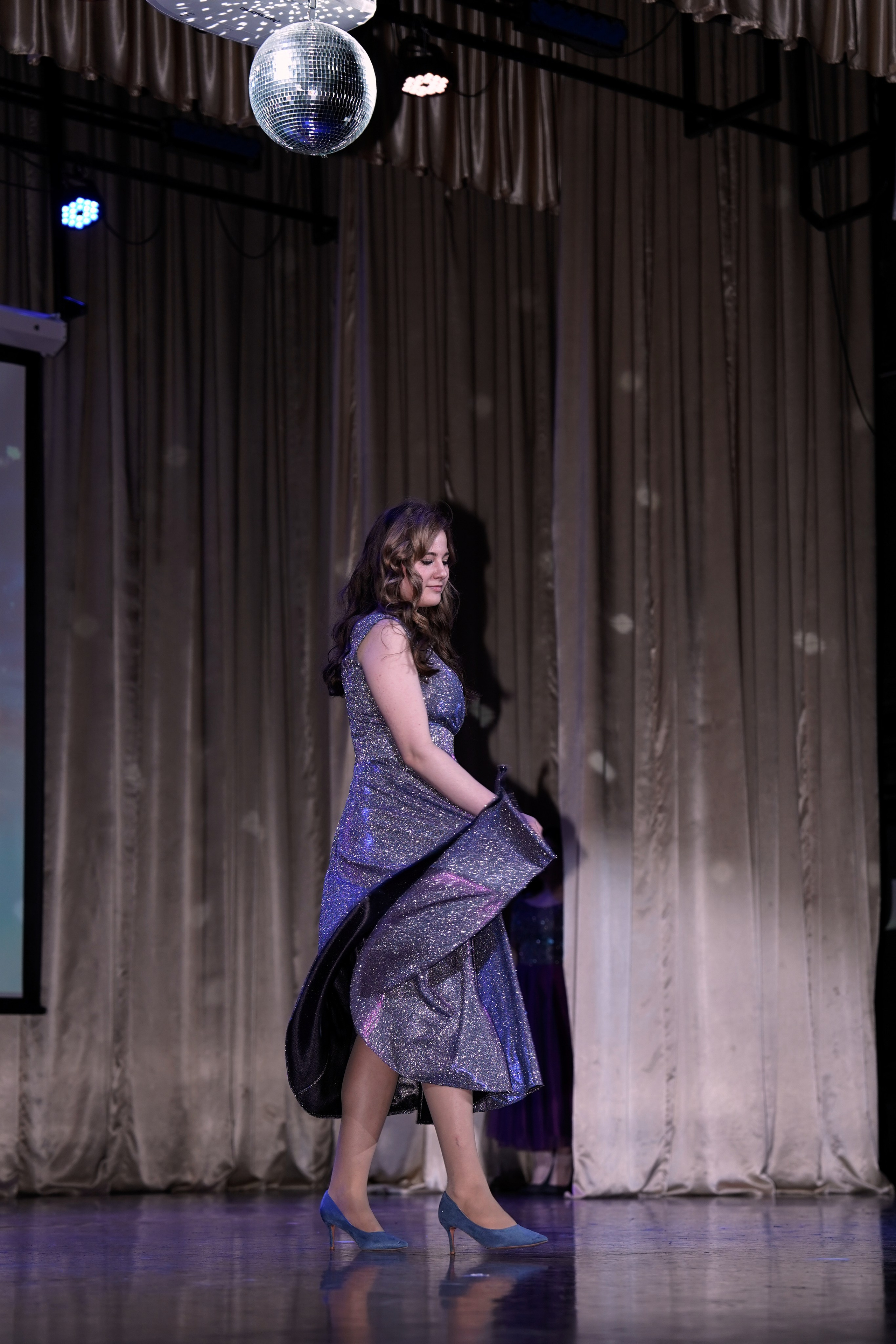 Благотворительный концерт. Главная