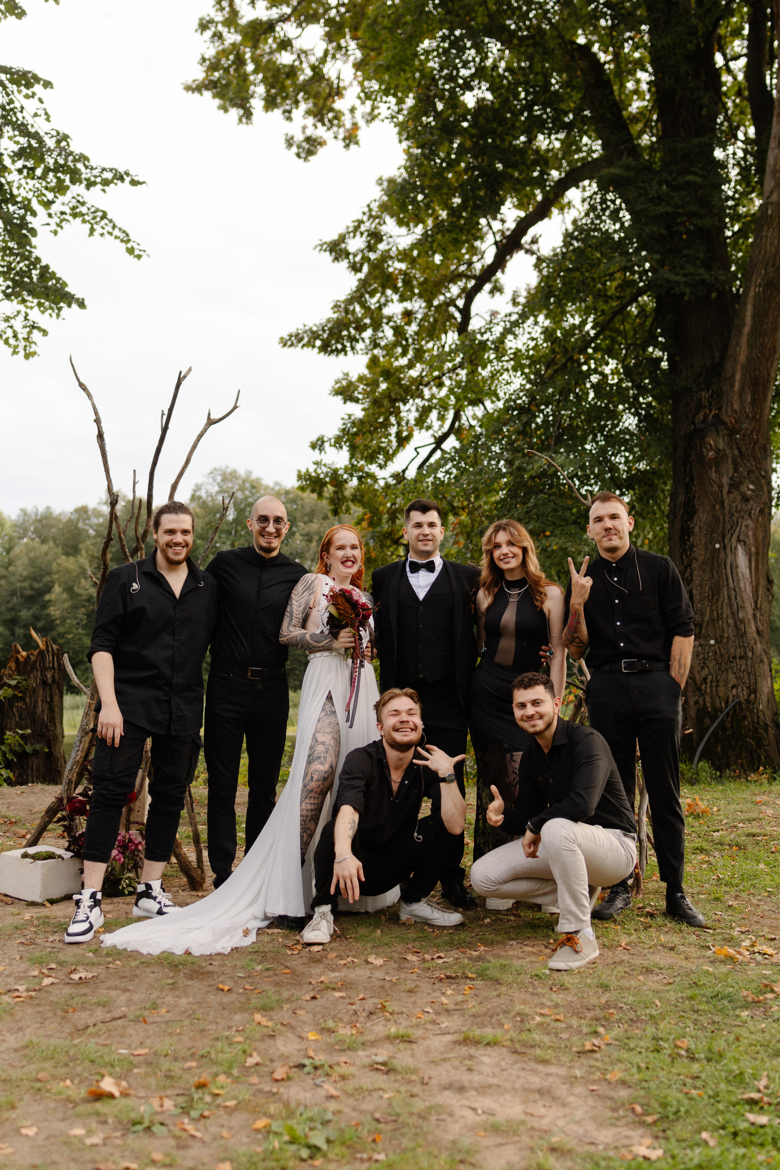 Екатерина и Сергей. Фотограф и Видеограф во Владимире