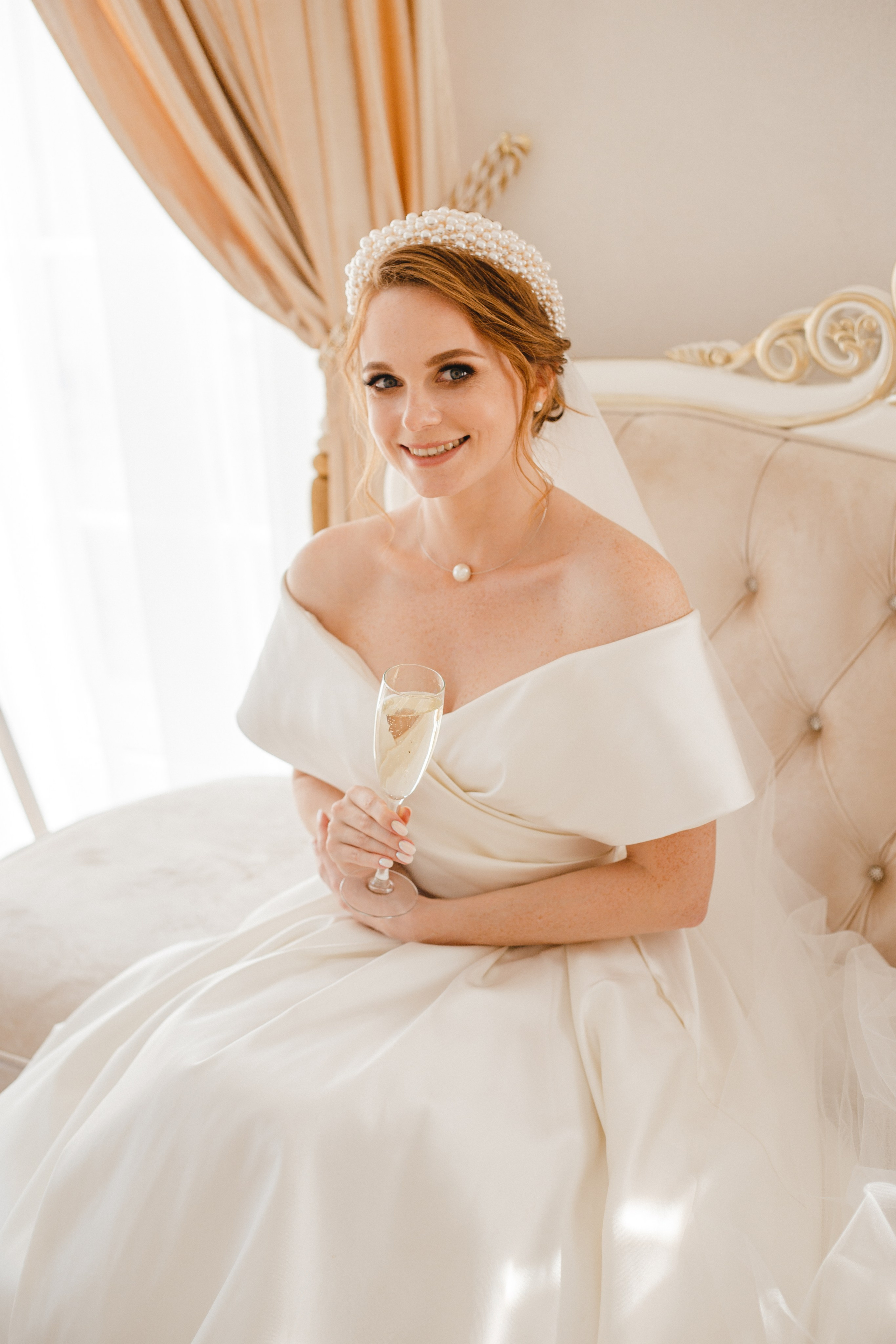 Дарья и Андрей. Главная