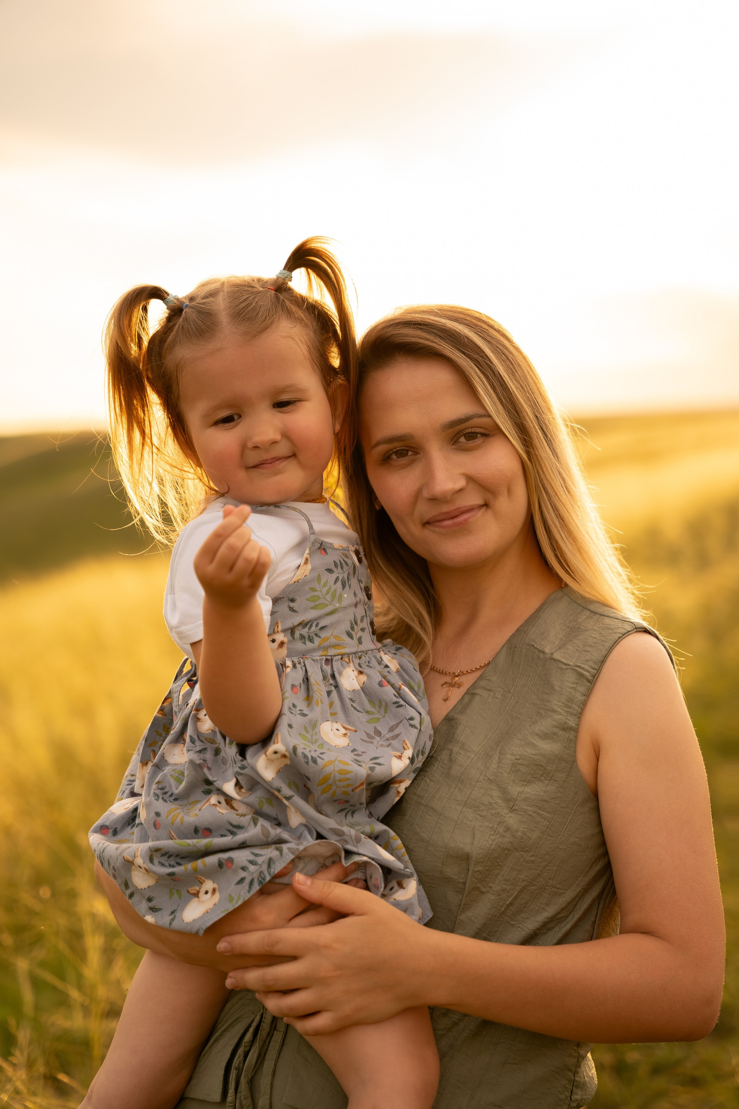 Мама Любовь и её сокровища. Фотограф в Ульяновске Александра Григоровских