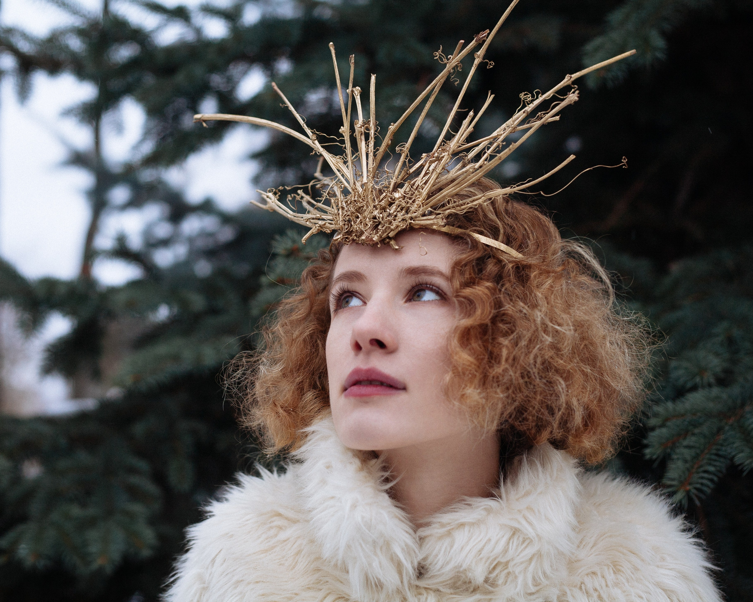 Творческие фотосессии. Главная