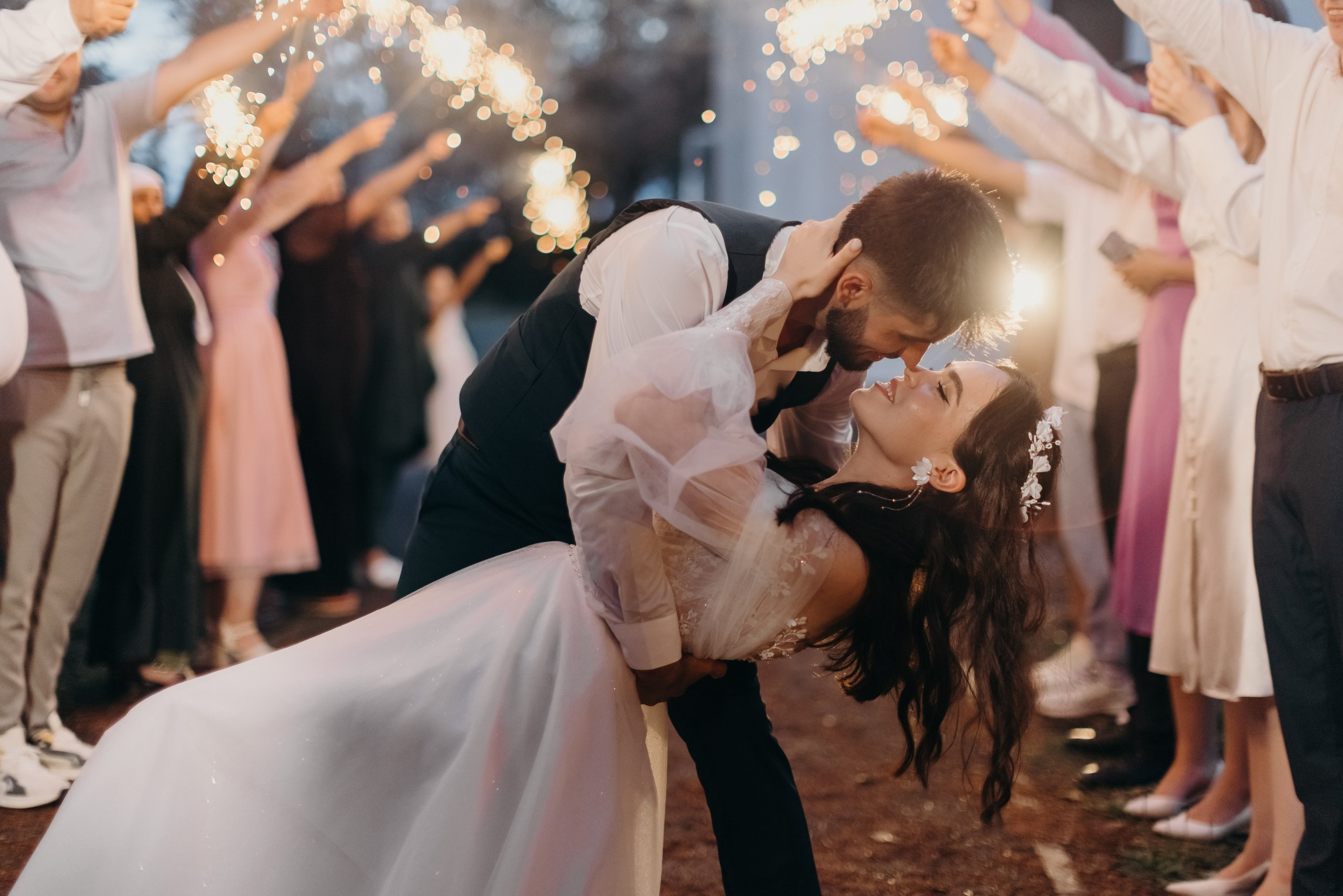 Правила обретения счастья: Алан и Полина. Организация свадьбы Красноярск