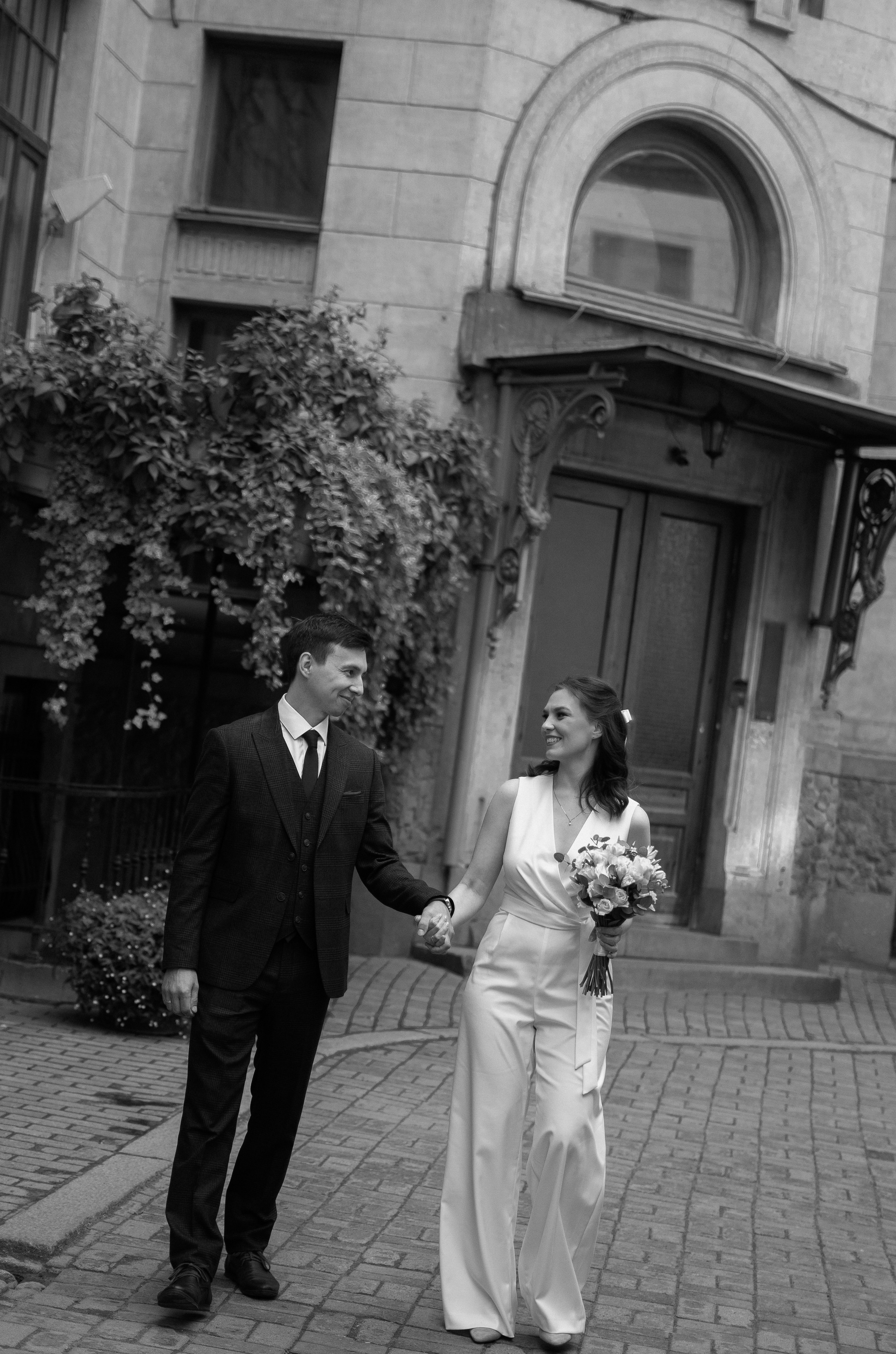 Максим и Анна. Свадебный и портретный фотограф в Санкт-Петербурге Софья Каркачева