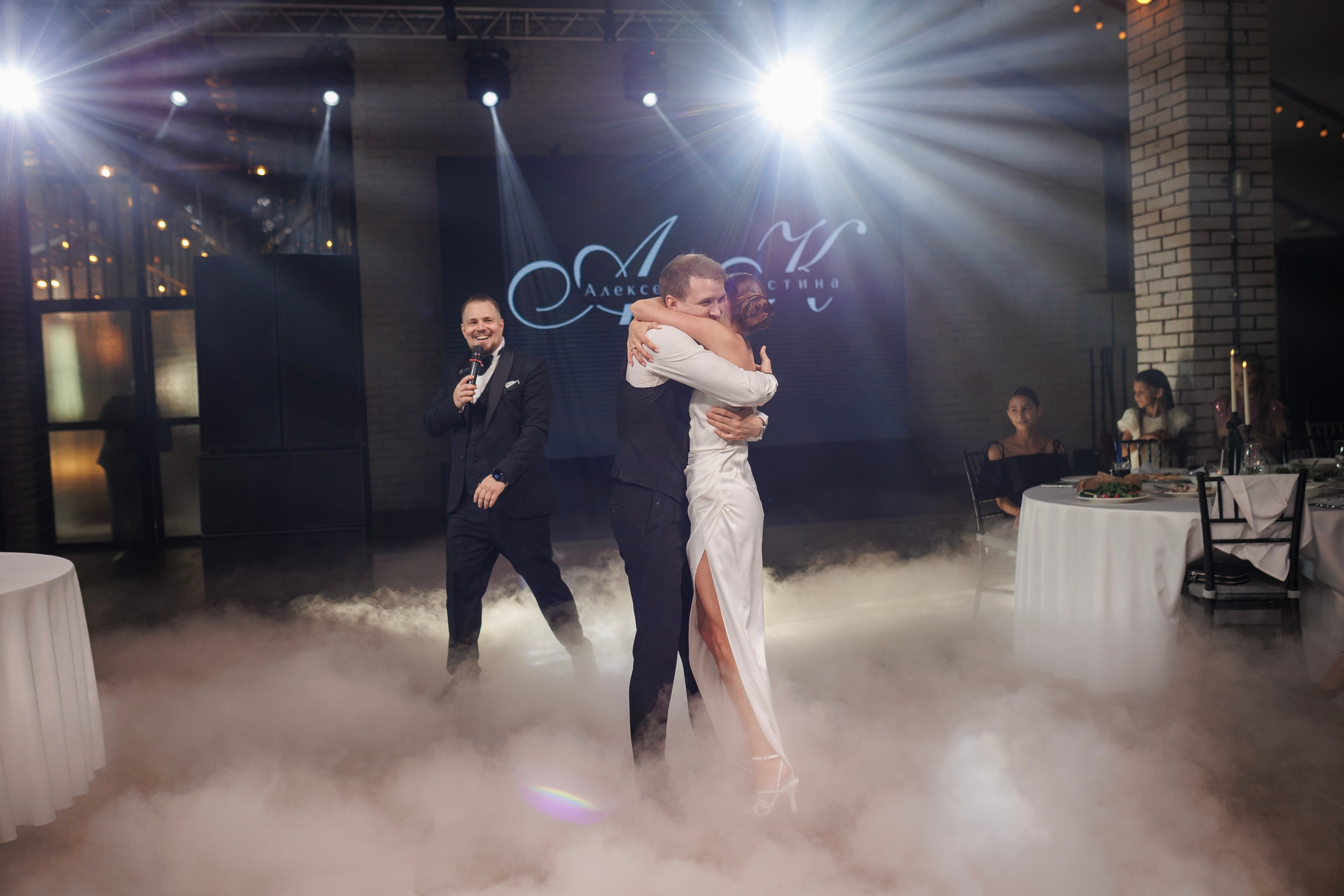 Алексей & Кристина. Свадебный фотограф Санкт-Петербург