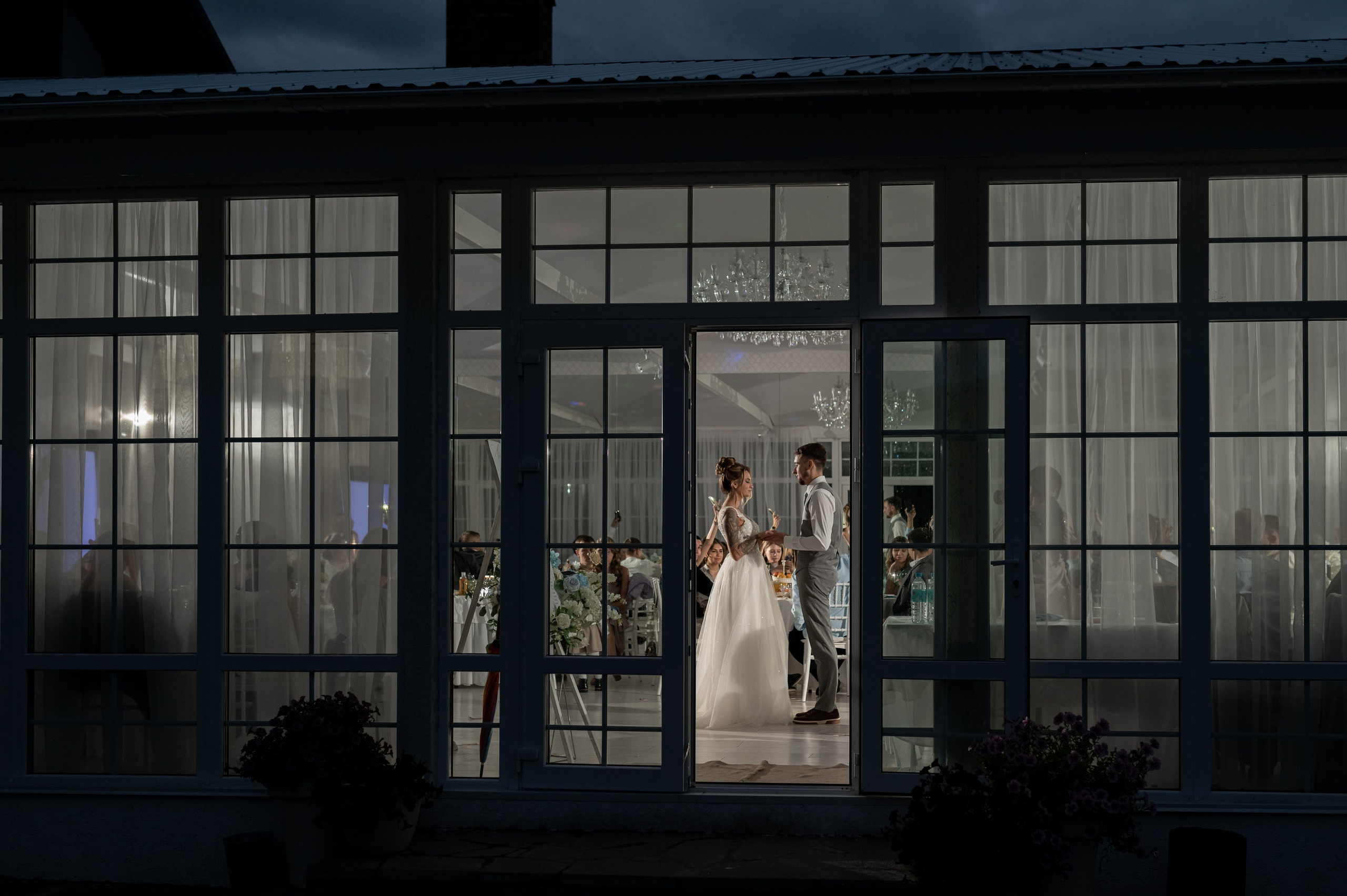 Алексей и Христина. Свадебный и семейный фотограф Регина Кагарманова