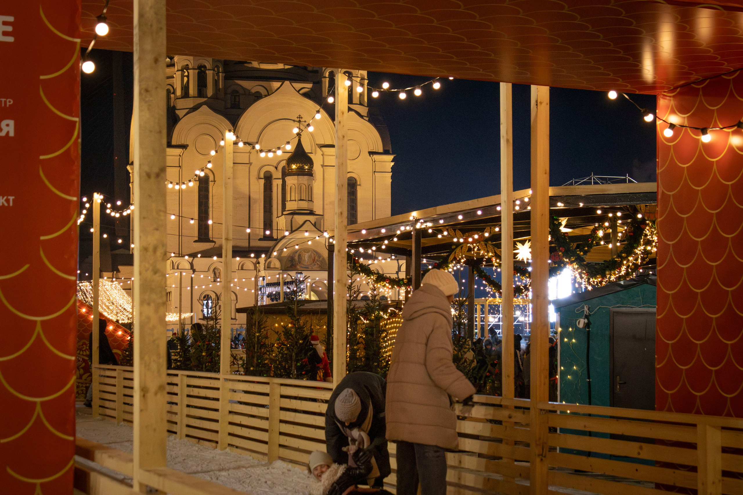 Новогодняя вылазка 2024. Фотограф г. Владивосток