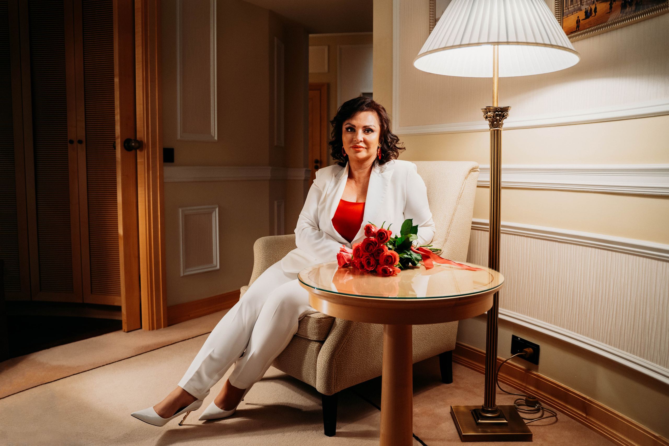 Игорь и Наталья. Детский и семейный фотограф в Москве Алёна Шестунова