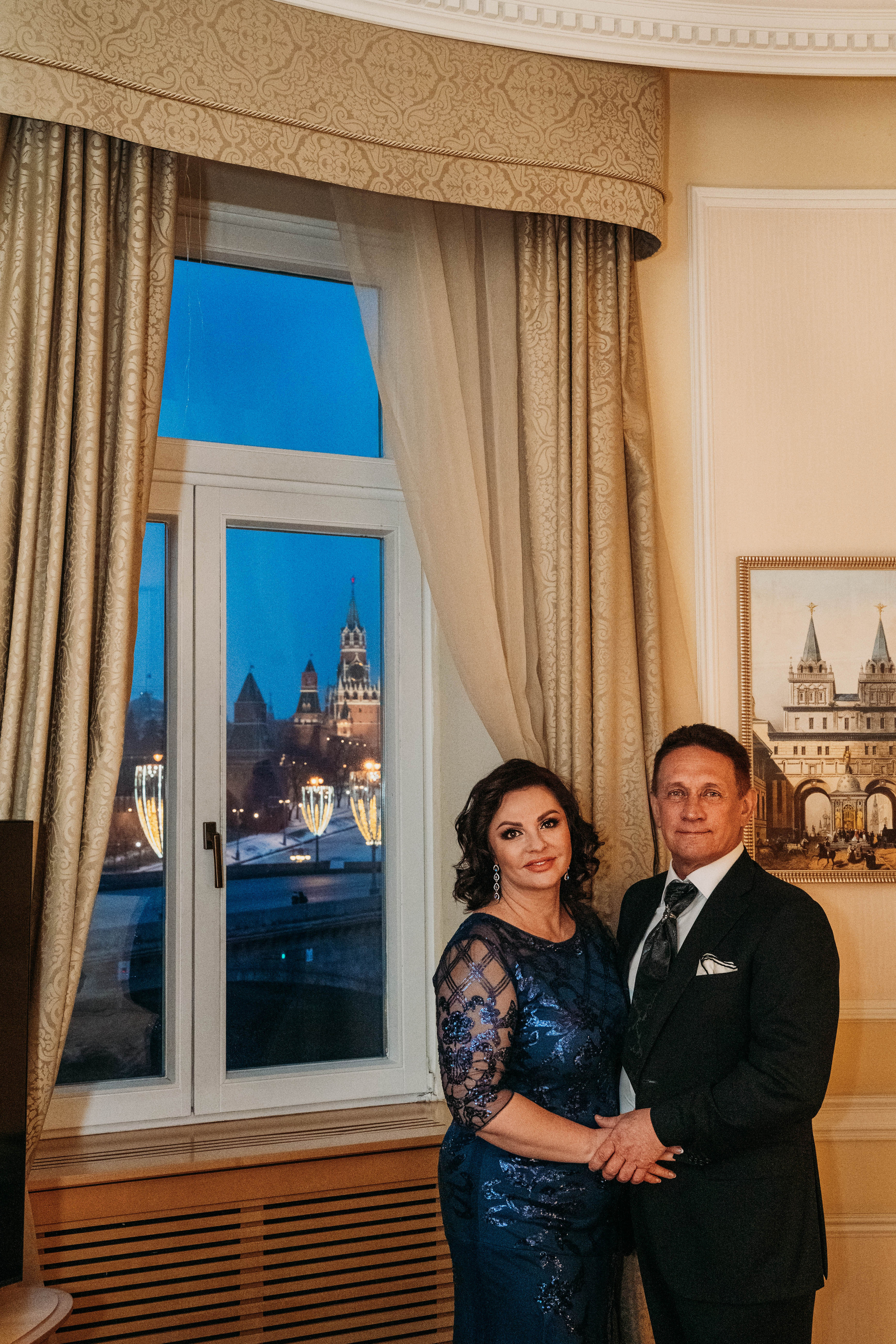 Игорь и Наталья. Детский и семейный фотограф в Москве Алёна Шестунова