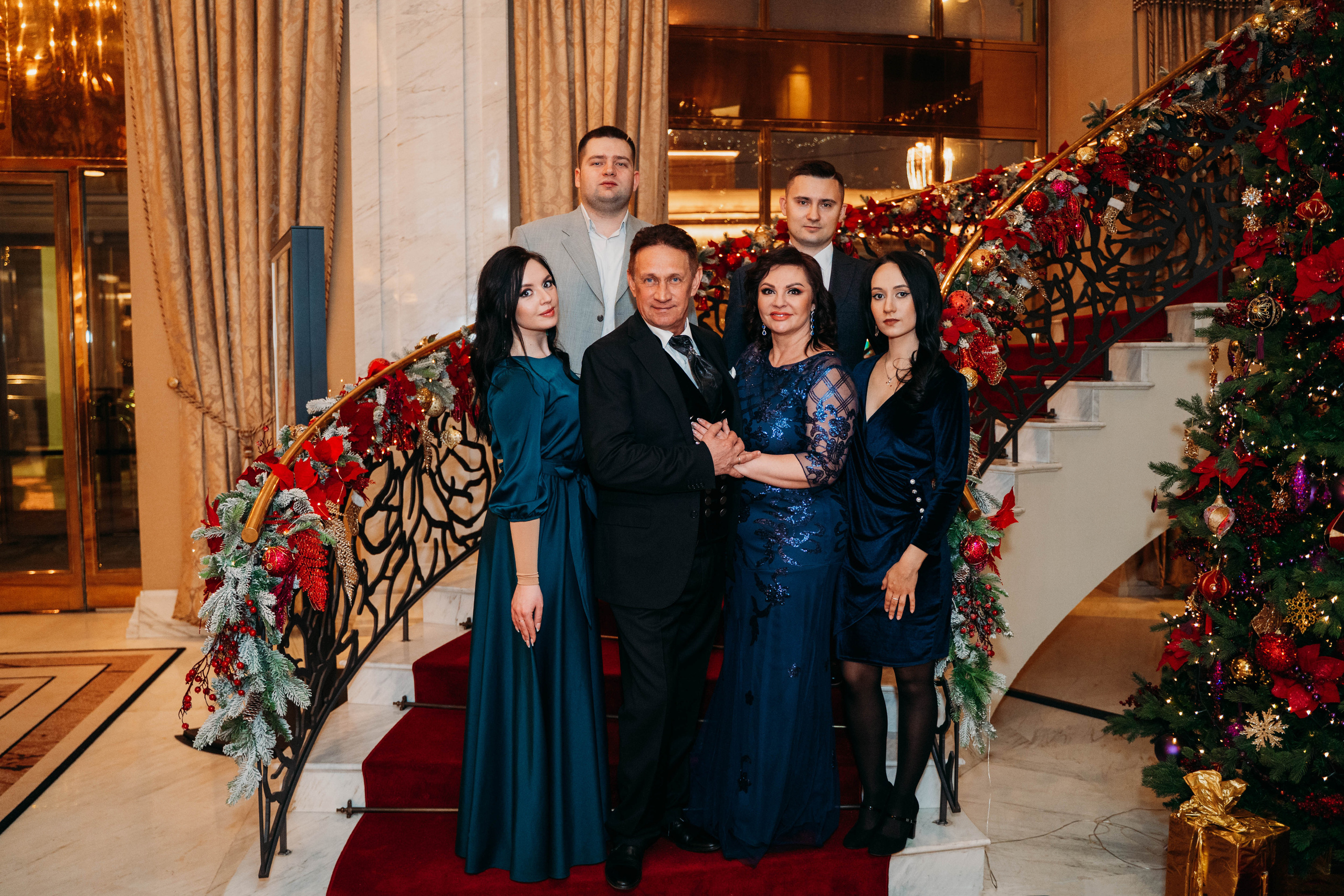 Игорь и Наталья. Детский и семейный фотограф в Москве Алёна Шестунова