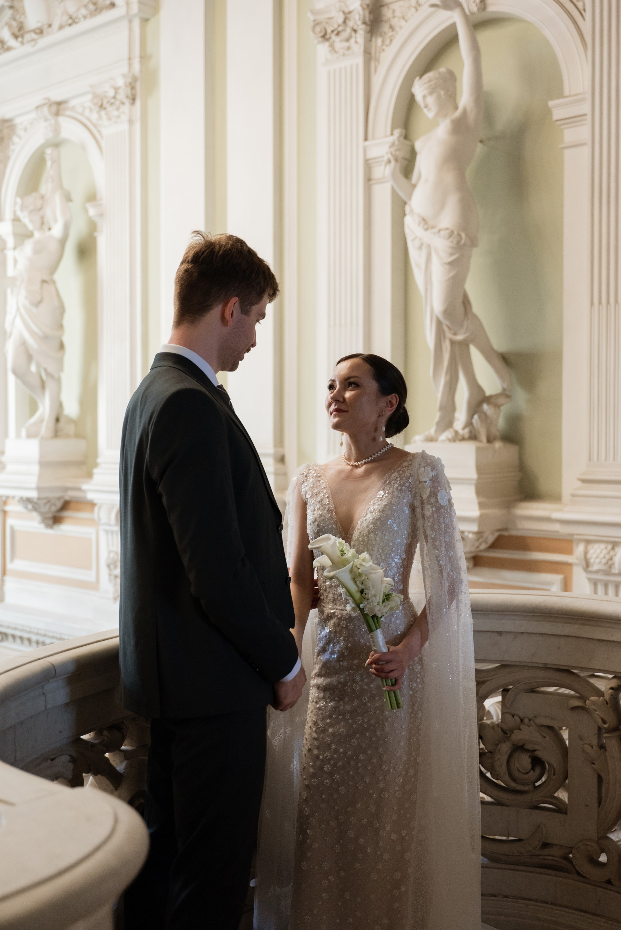 Кирилл и Мария | 23.06.25. Свадебный фотограф в Санкт-Петербурге Владислава Тюльпина