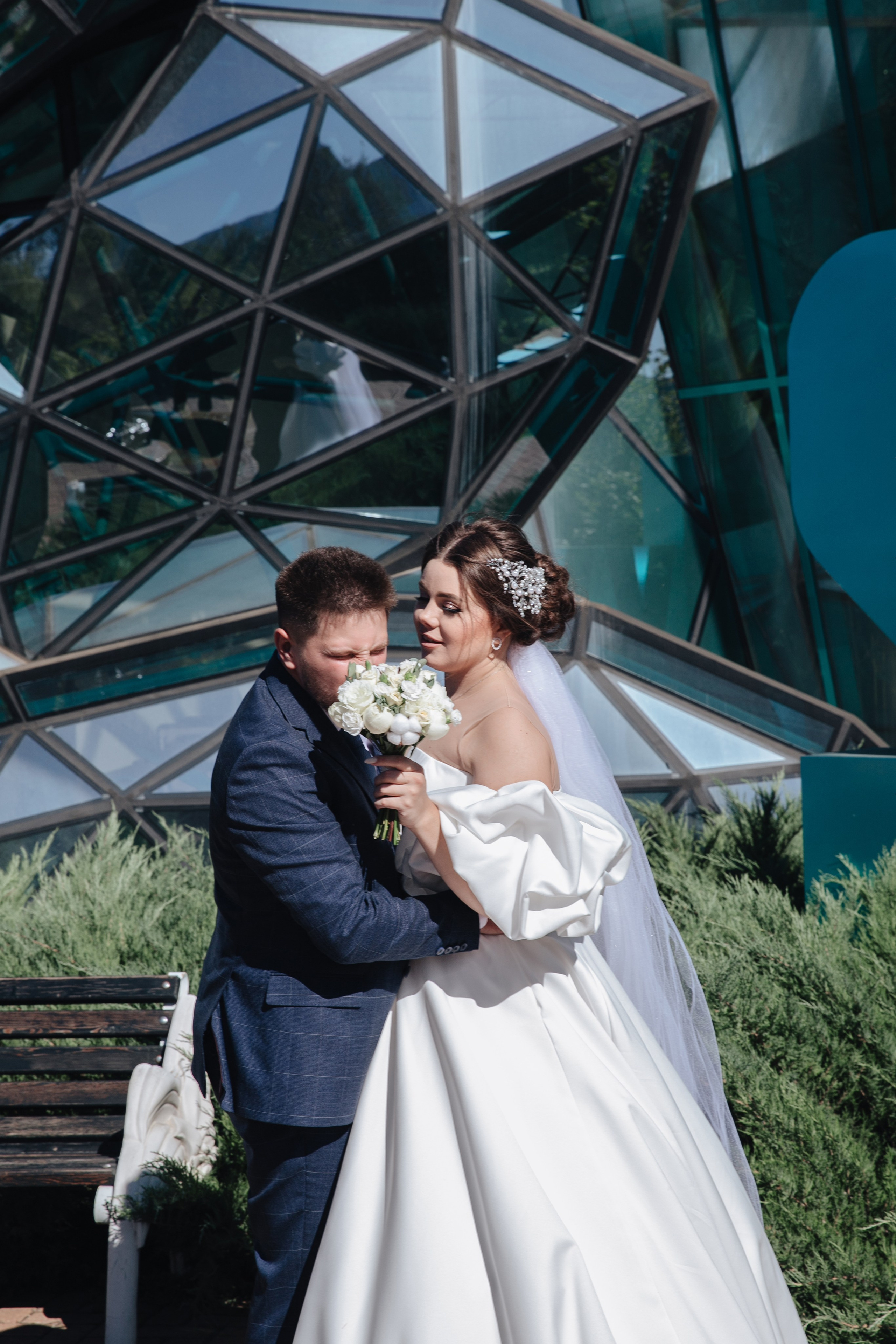 Дарья и Антон. Фотограф Георгиевск, КМВ Дамер Катерина