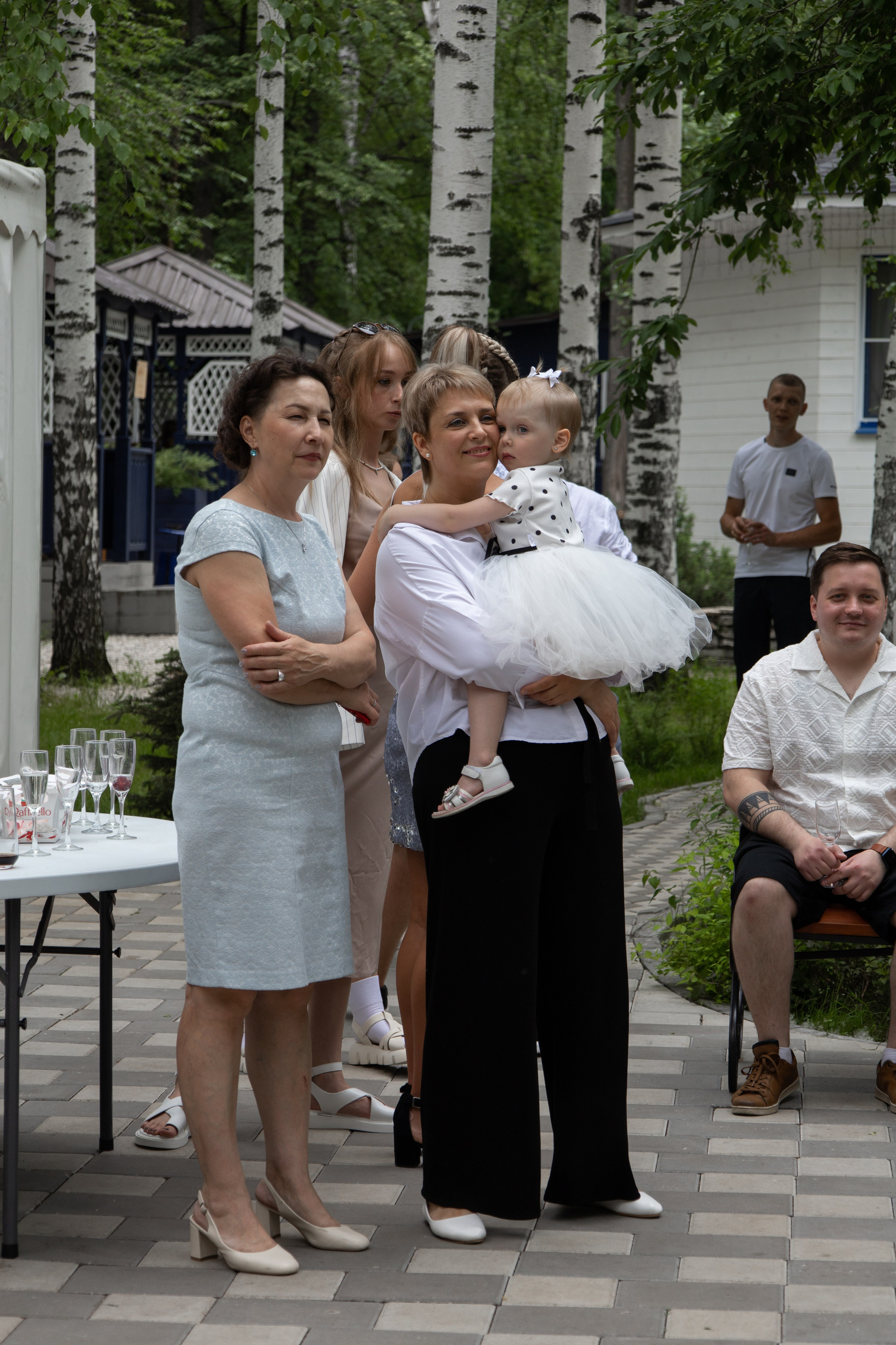 День рождение Сергея. Фотограф Екатеринбург — Ирина Манина