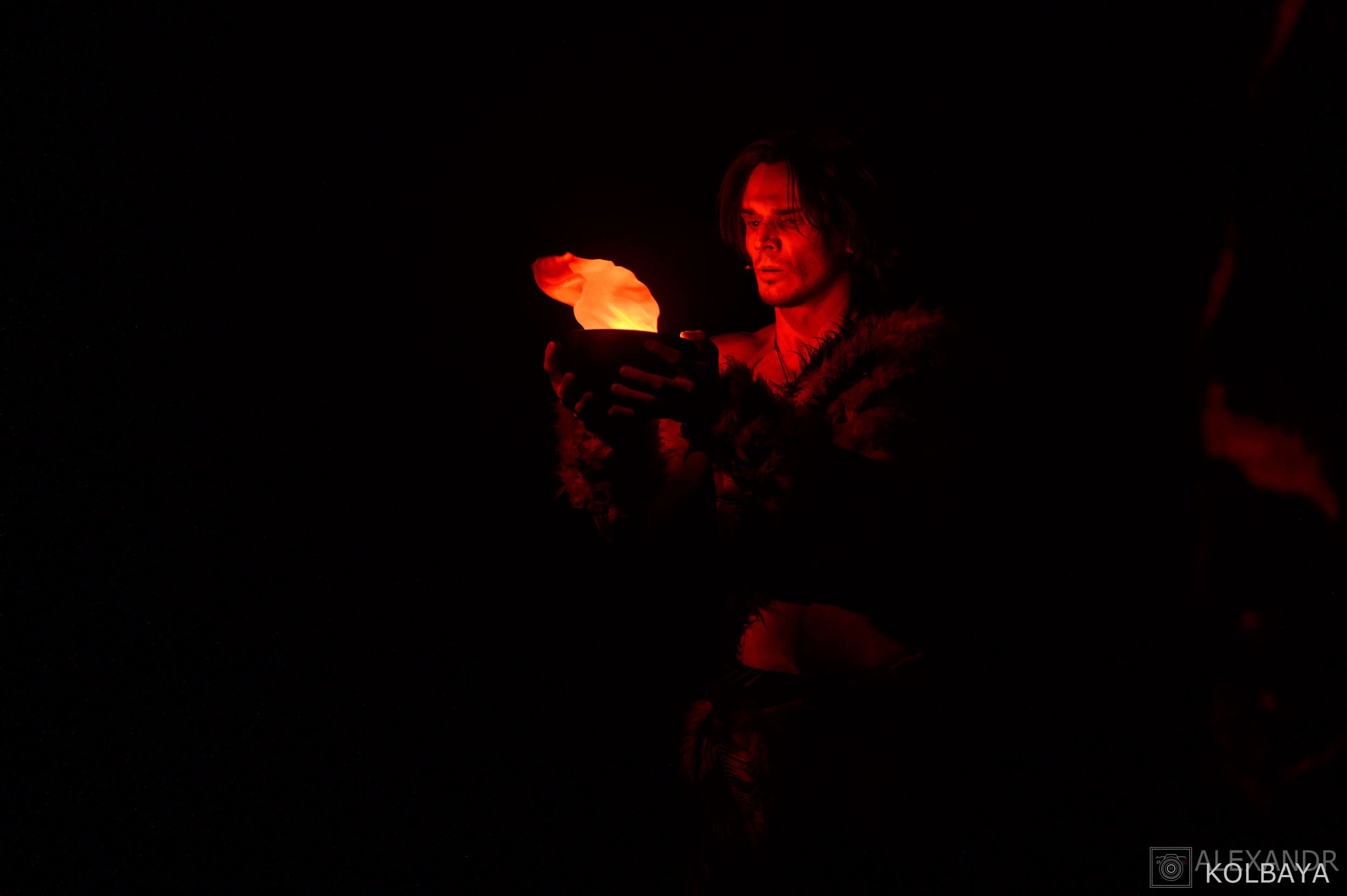 Мюзикл «Маугли». Концертный и театральный репортажный фотограф в Москве Александр Колбая