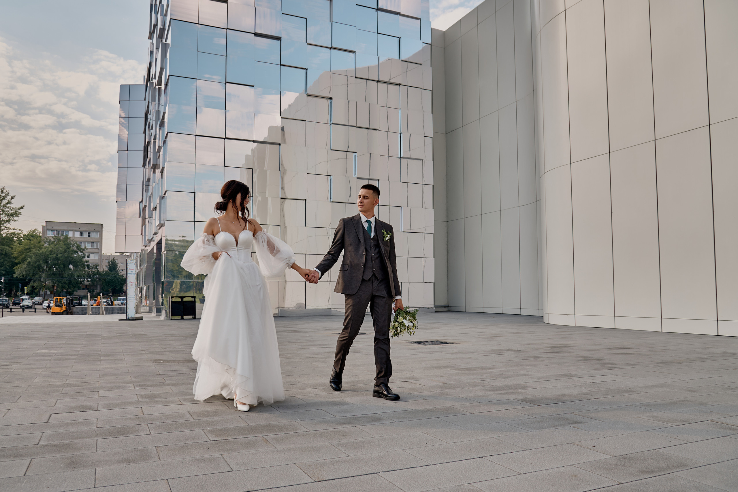 Альберт и Алёна. Свадебный и семейный фотограф в Нижнем Новгороде и в городе Городец, Б