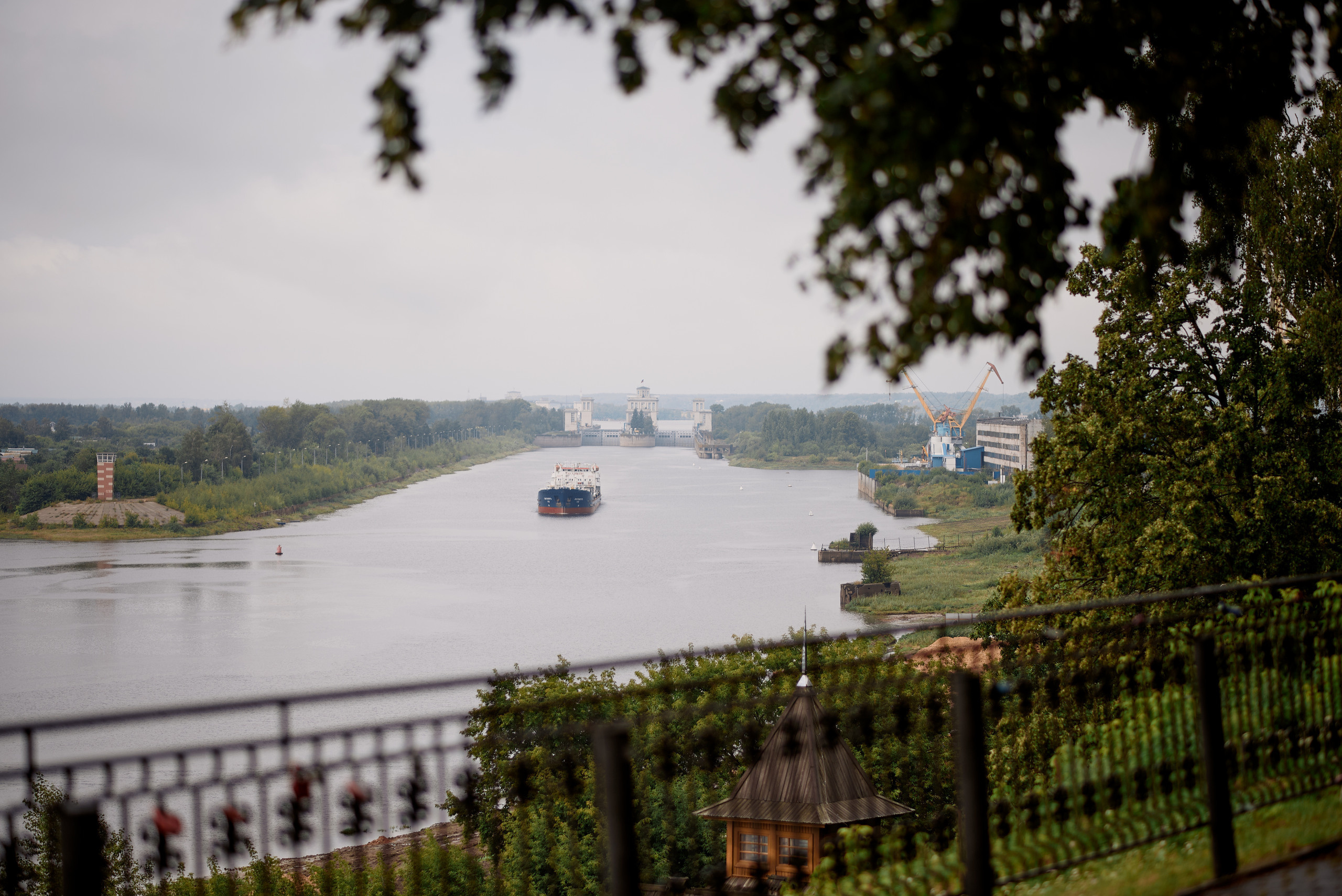 Георгий и Кристина. Свадебный и семейный фотограф в Нижнем Новгороде и в городе Городец, Б