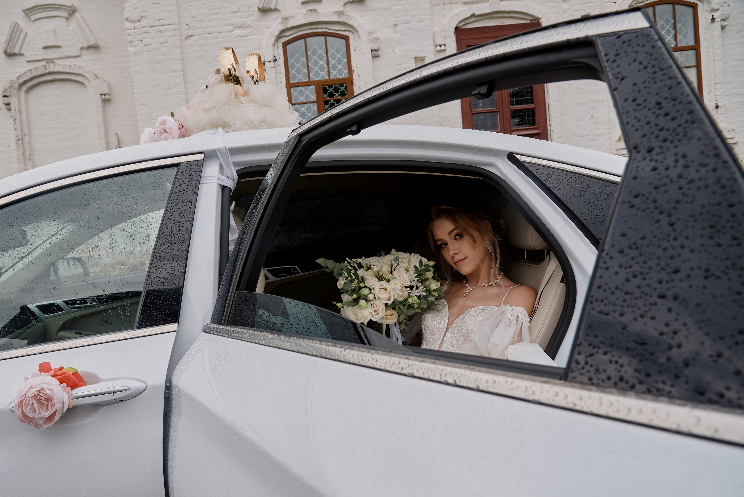Георгий и Кристина. Свадебный и семейный фотограф в Нижнем Новгороде и в городе Городец, Б