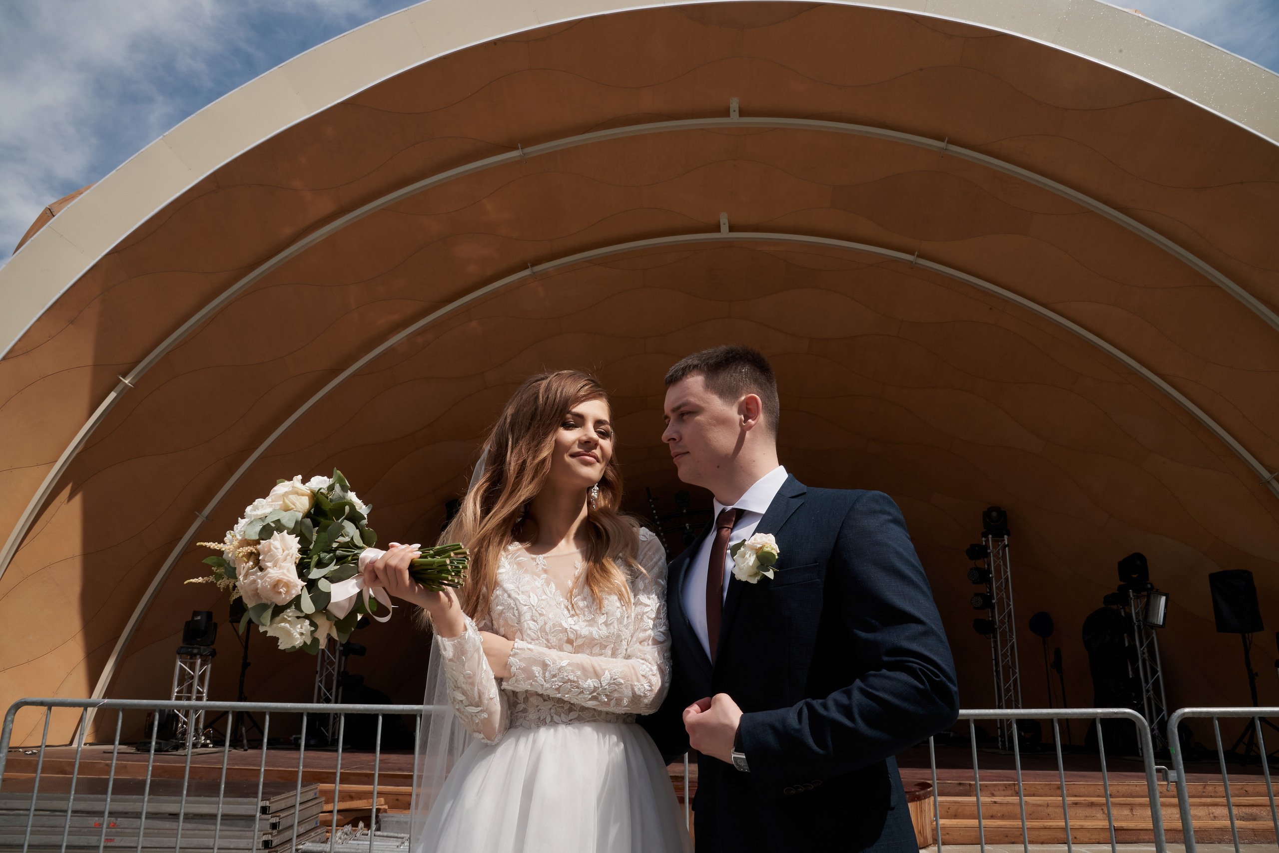 Влад и Татьяна. Свадебный и семейный фотограф в Нижнем Новгороде и в городе Городец, Б