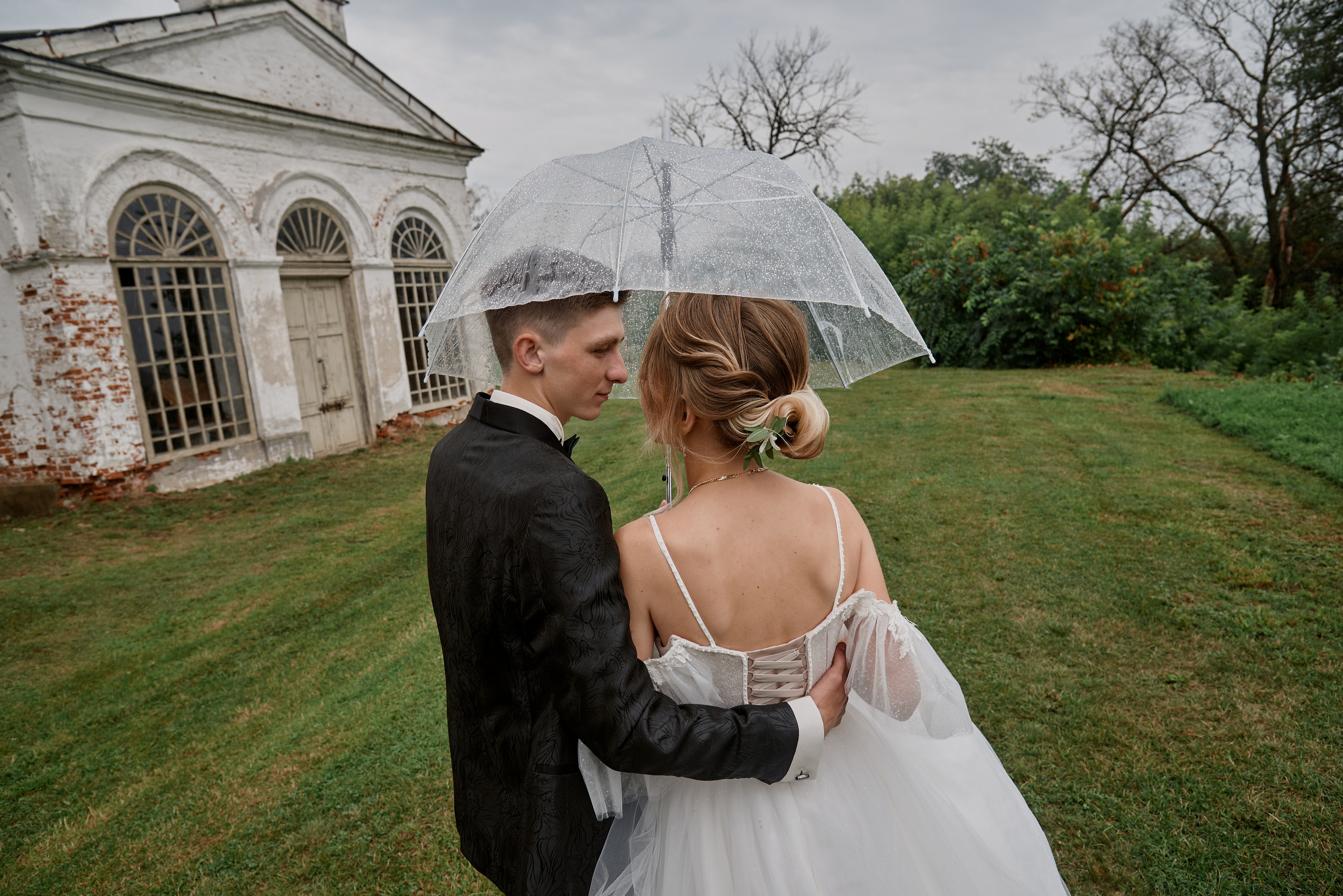 Георгий и Кристина. Свадебный и семейный фотограф в Нижнем Новгороде и в городе Городец, Б