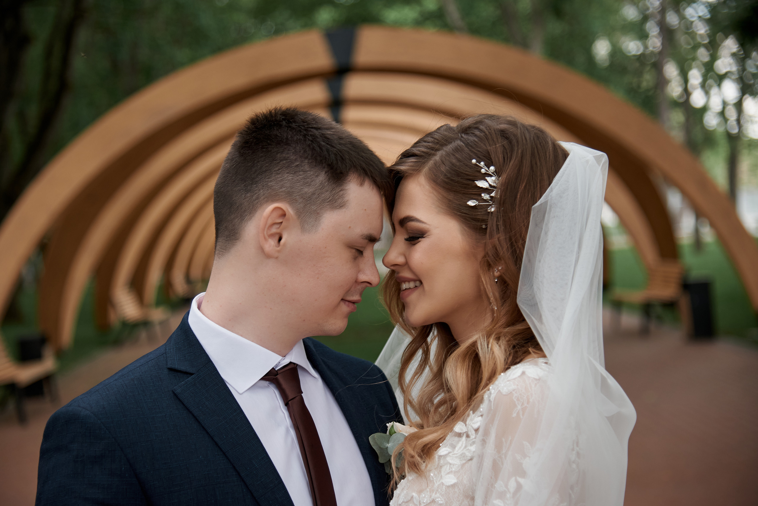 Влад и Татьяна. Свадебный и семейный фотограф в Нижнем Новгороде и в городе Городец, Б