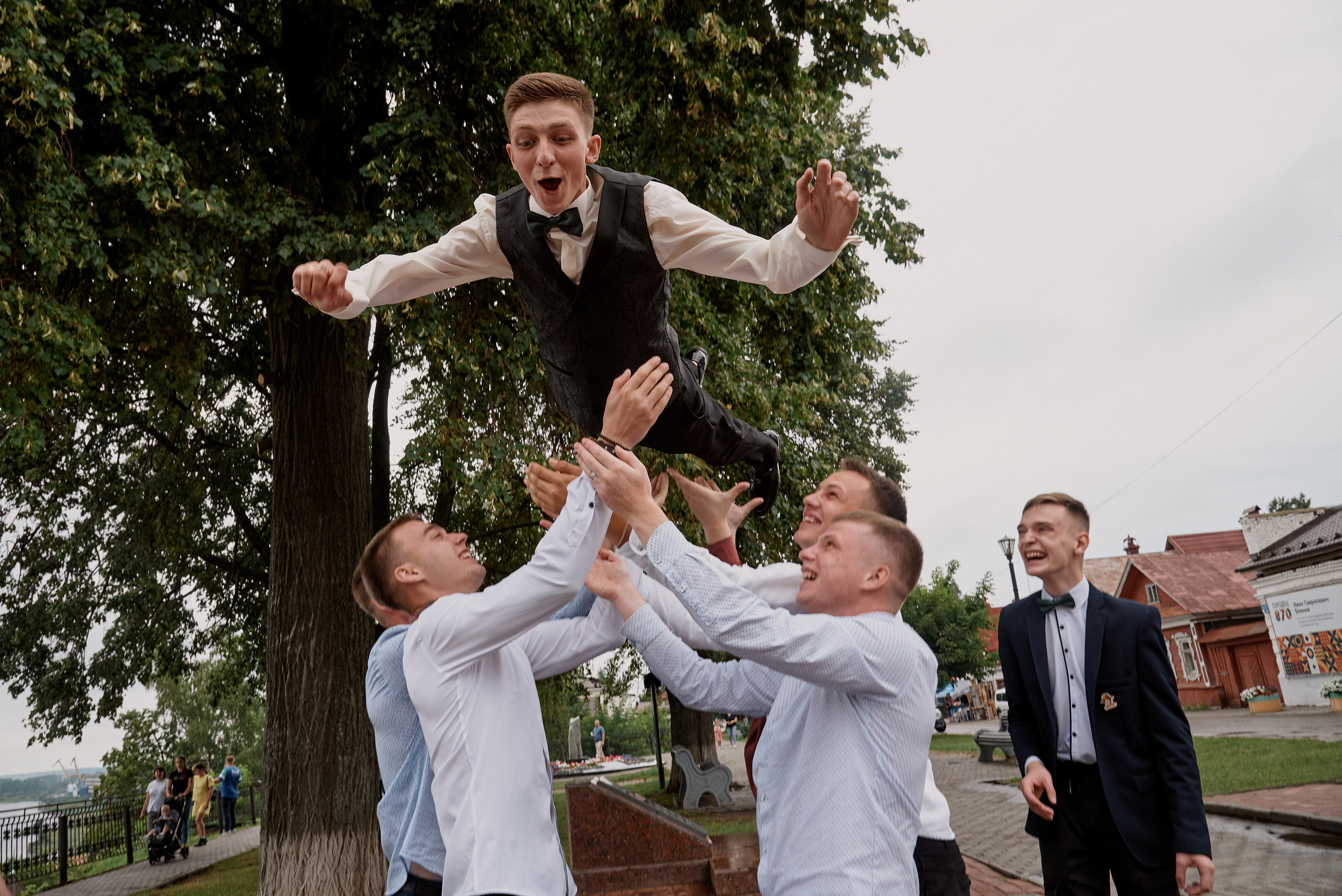 Георгий и Кристина. Свадебный и семейный фотограф в Нижнем Новгороде и в городе Городец, Б