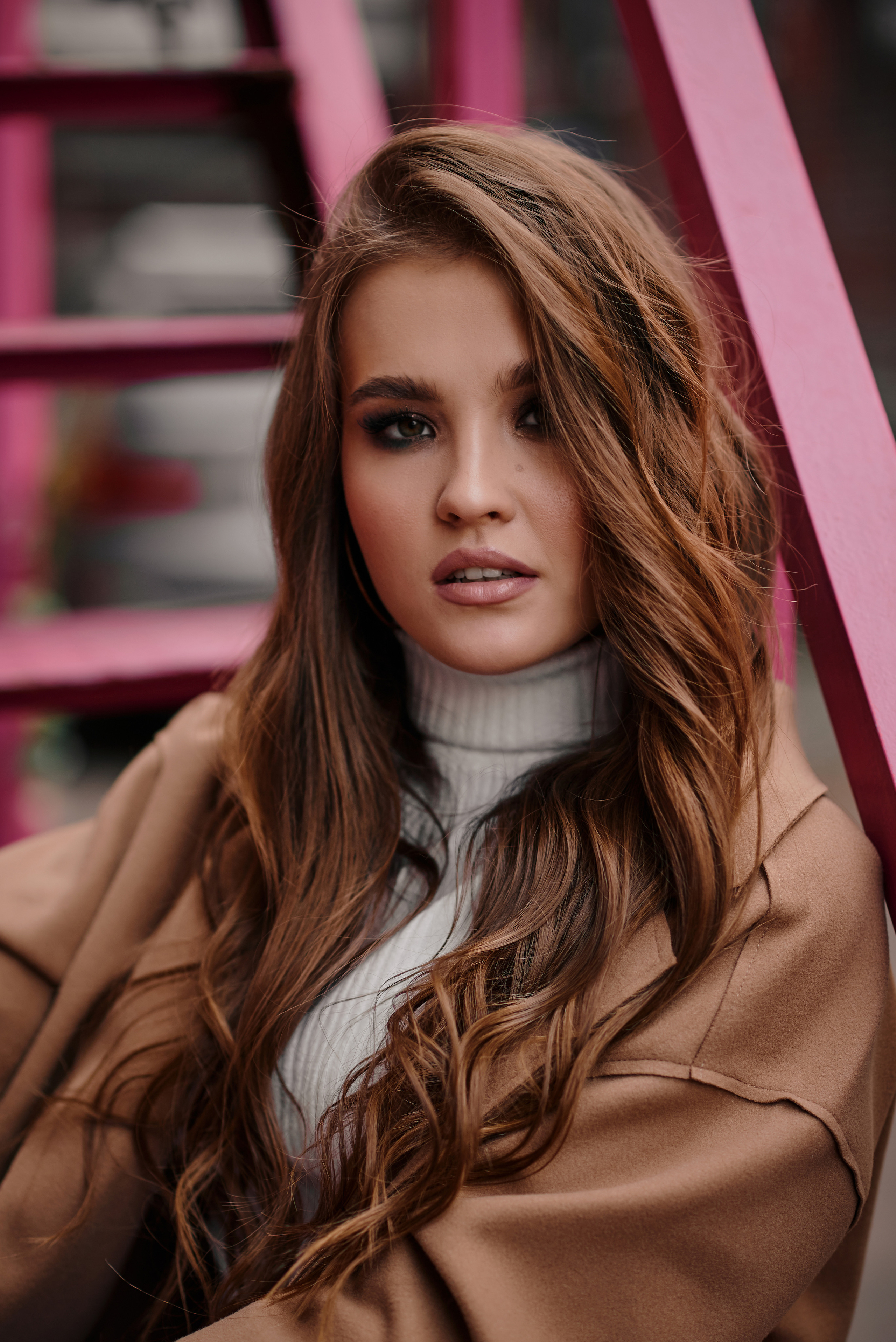 Портрет. Свадебный и семейный фотограф в Нижнем Новгороде и в городе Городец, Б