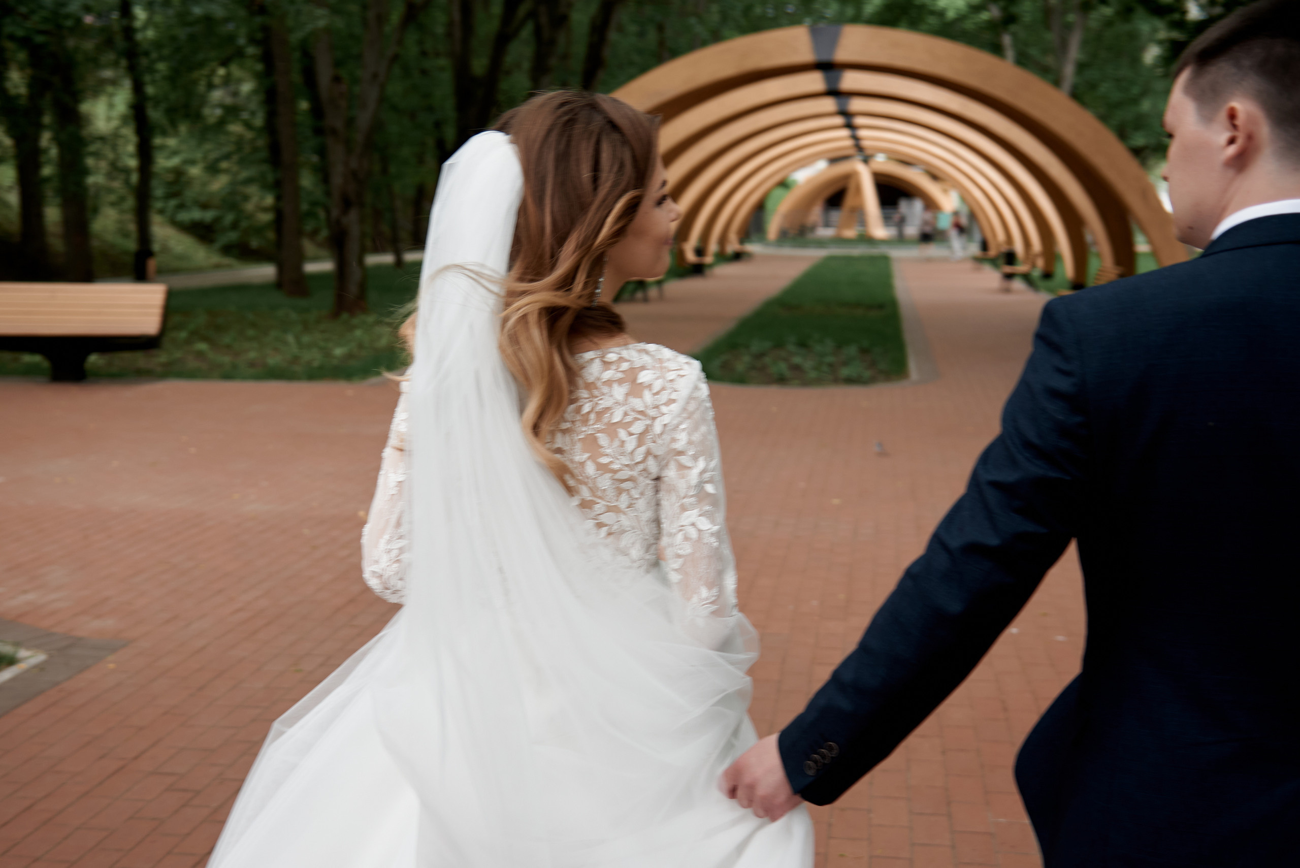 Влад и Татьяна. Свадебный и семейный фотограф в Нижнем Новгороде и в городе Городец, Б