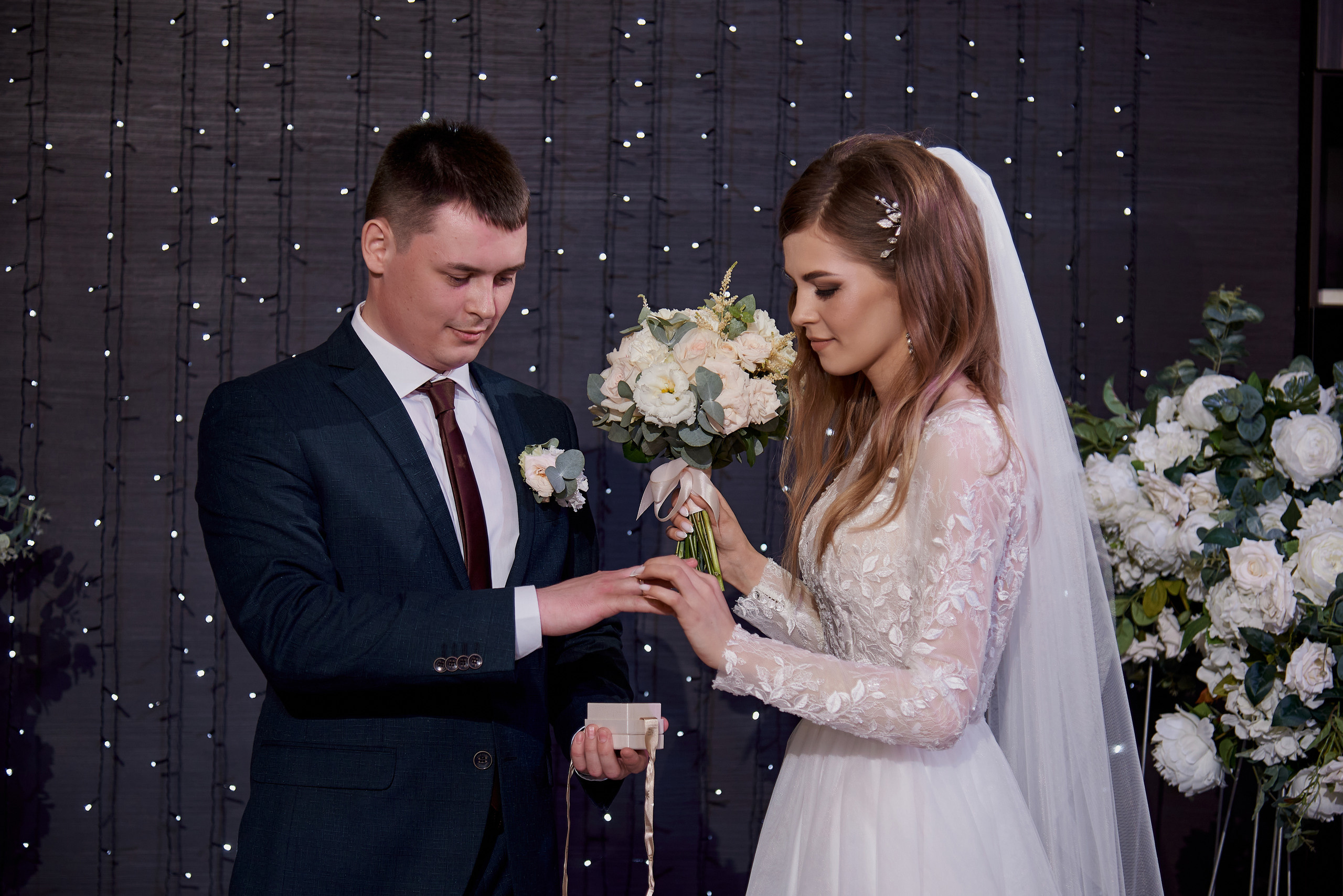 Влад и Татьяна. Свадебный и семейный фотограф в Нижнем Новгороде и в городе Городец, Б