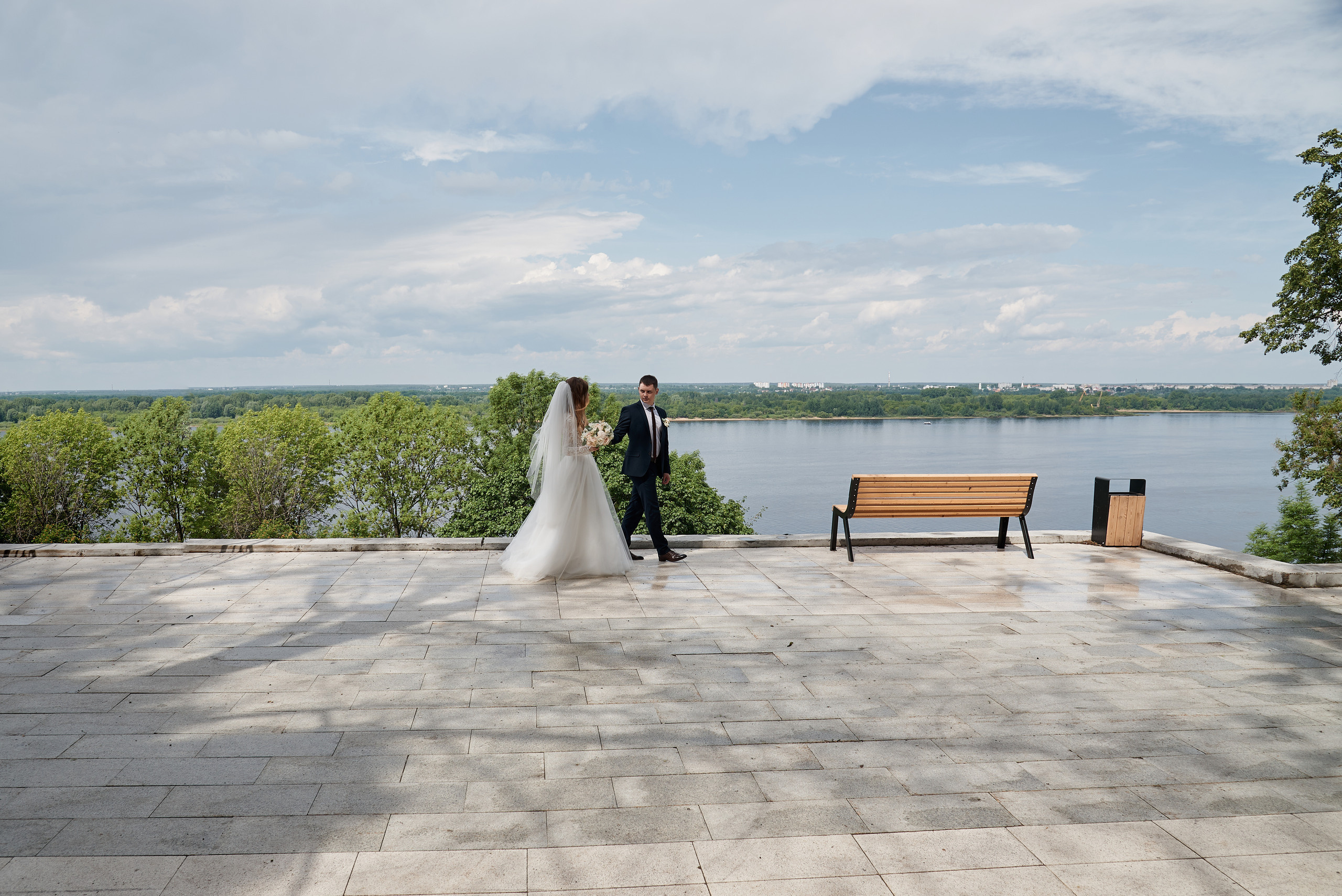 Влад и Татьяна. Свадебный и семейный фотограф в Нижнем Новгороде и в городе Городец, Б