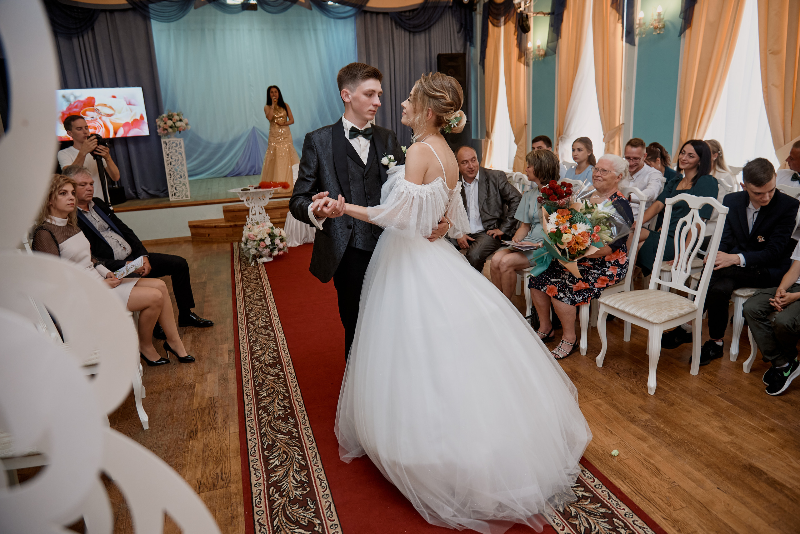 Георгий и Кристина. Свадебный и семейный фотограф в Нижнем Новгороде и в городе Городец, Б