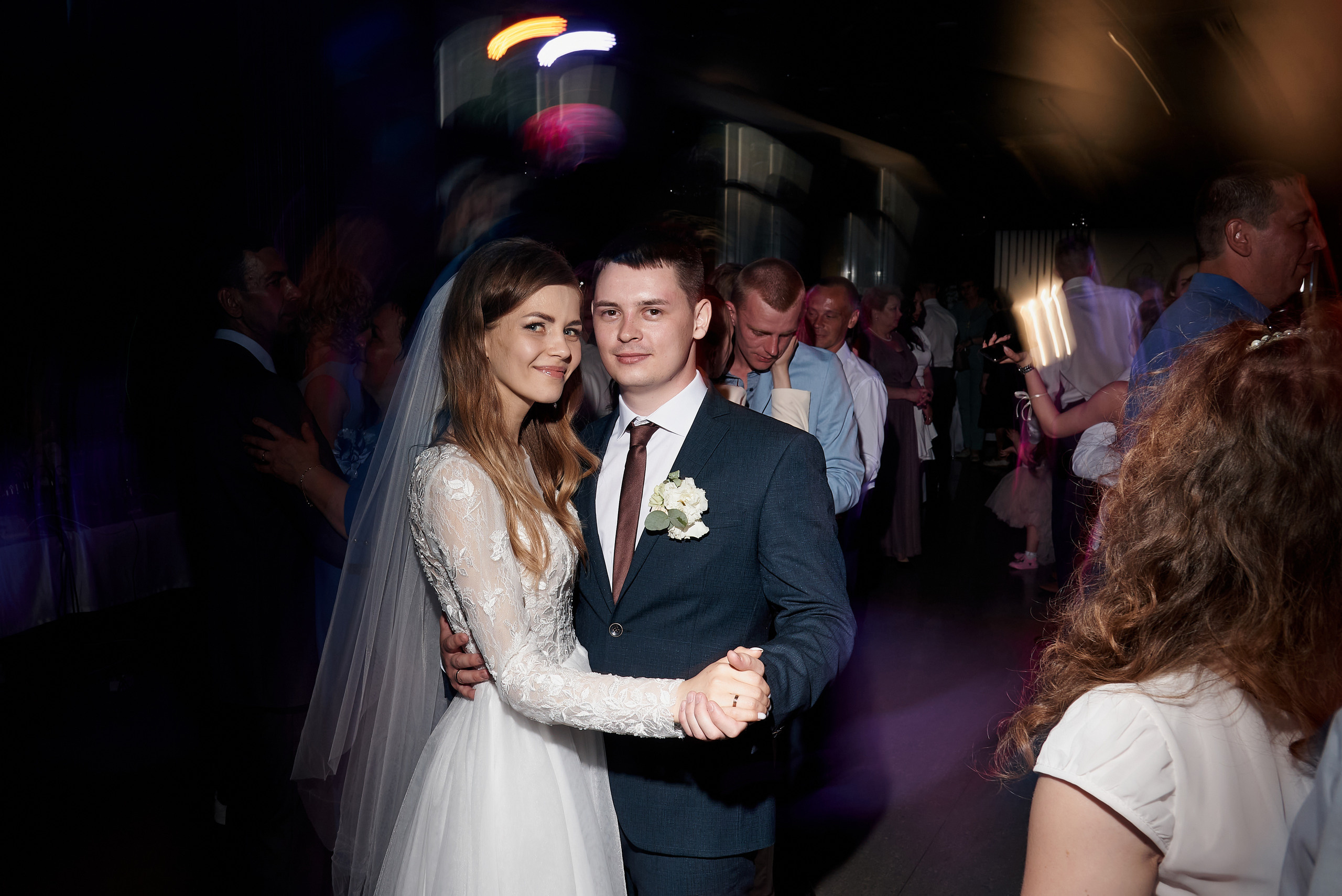 Влад и Татьяна. Свадебный и семейный фотограф в Нижнем Новгороде и в городе Городец, Б