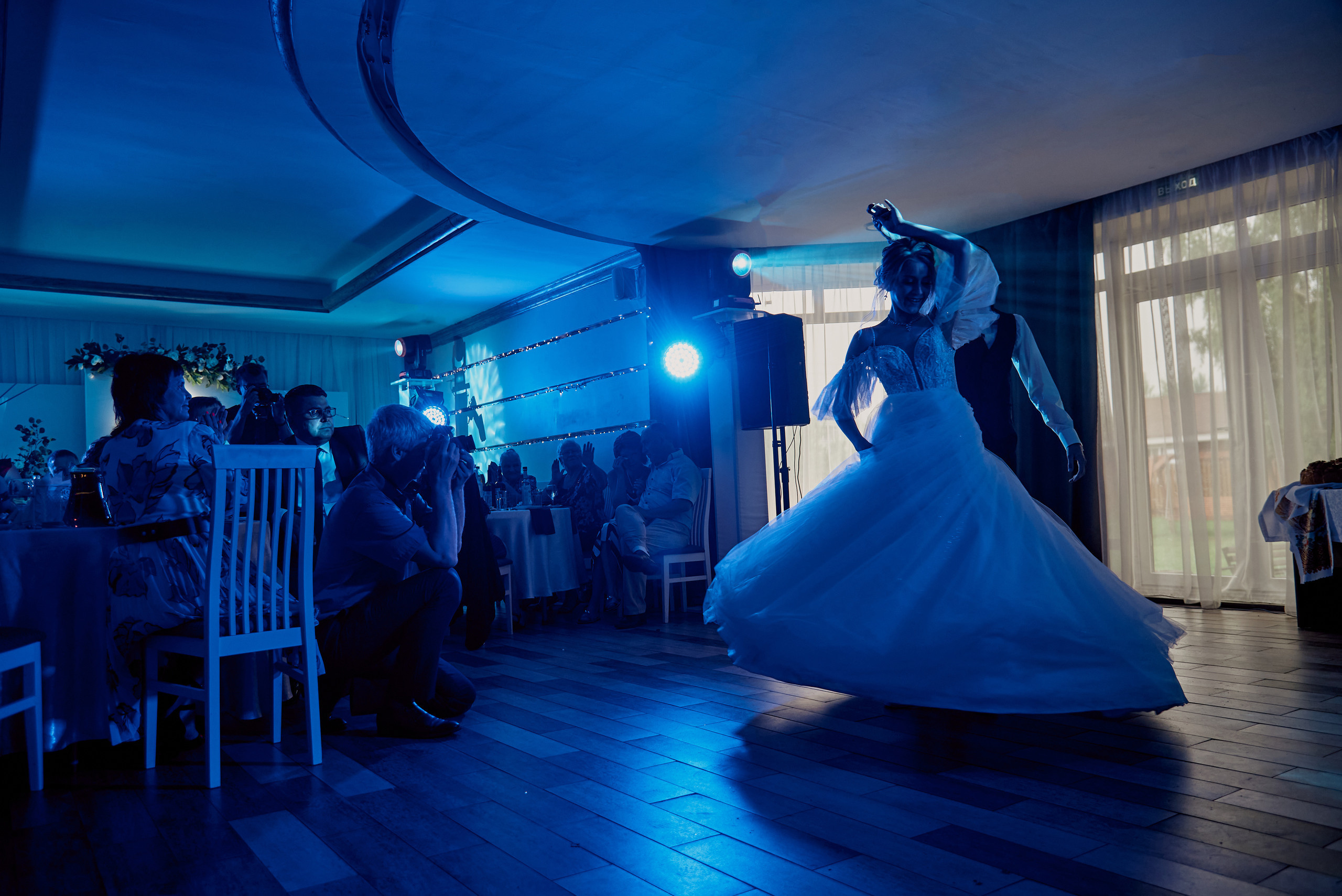 Георгий и Кристина. Свадебный и семейный фотограф в Нижнем Новгороде и в городе Городец, Б