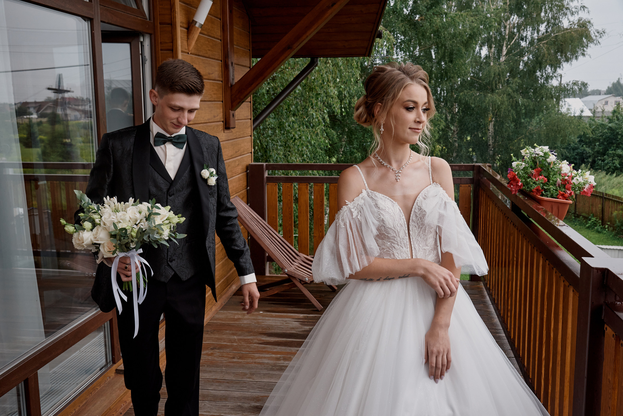 Георгий и Кристина. Свадебный и семейный фотограф в Нижнем Новгороде и в городе Городец, Б