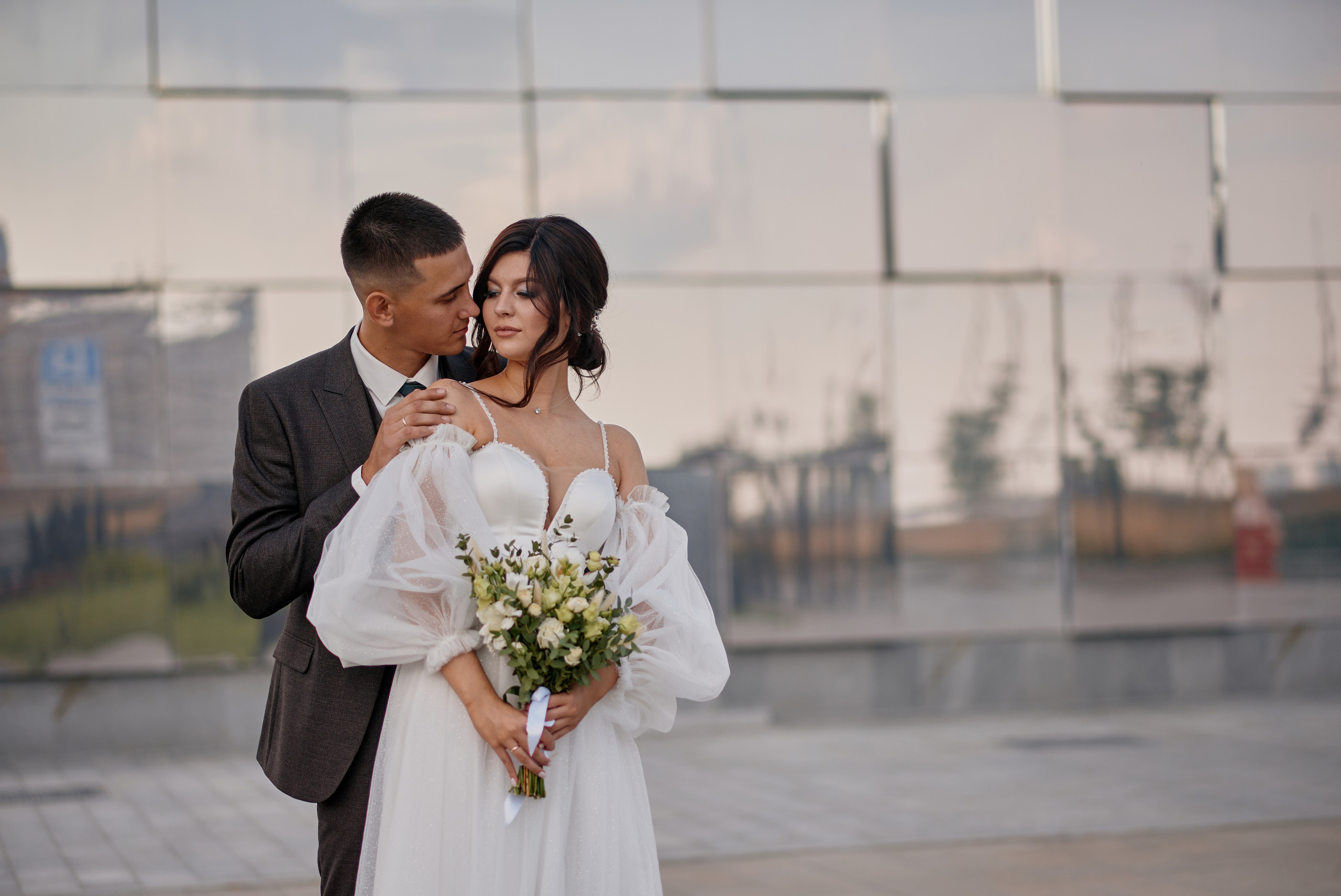 Альберт и Алёна. Свадебный и семейный фотограф в Нижнем Новгороде и в городе Городец, Б