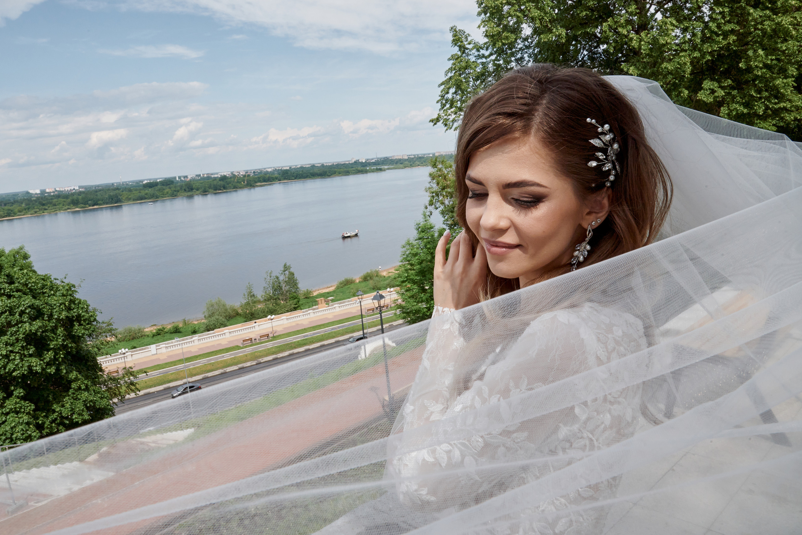 Влад и Татьяна. Свадебный и семейный фотограф в Нижнем Новгороде и в городе Городец, Б