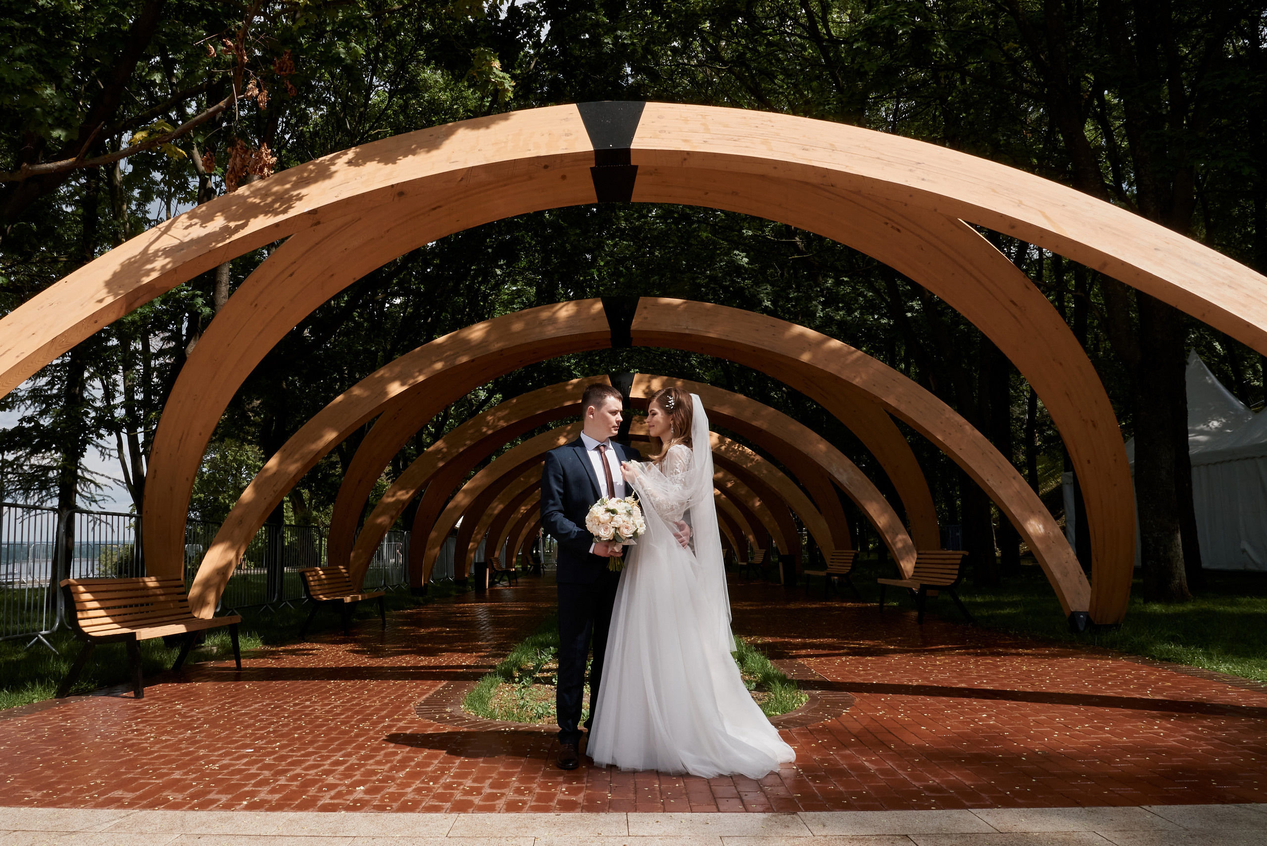 Влад и Татьяна. Свадебный и семейный фотограф в Нижнем Новгороде и в городе Городец, Б