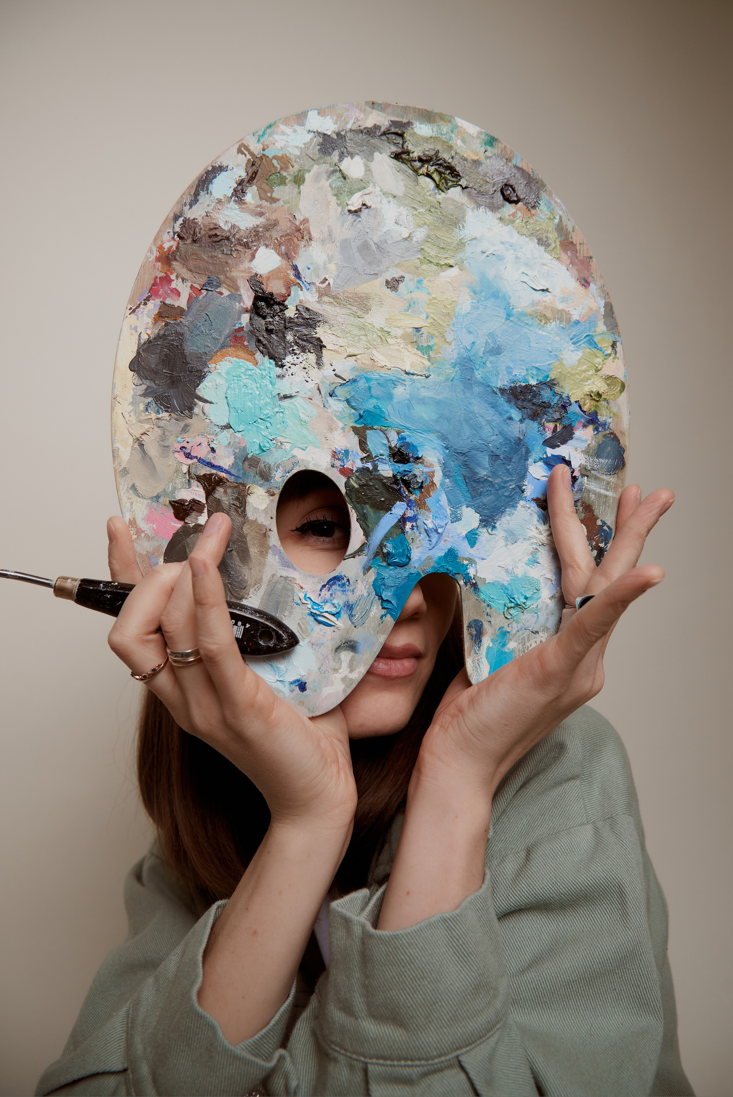 Портрет. Свадебный и семейный фотограф в Нижнем Новгороде и в городе Городец, Б