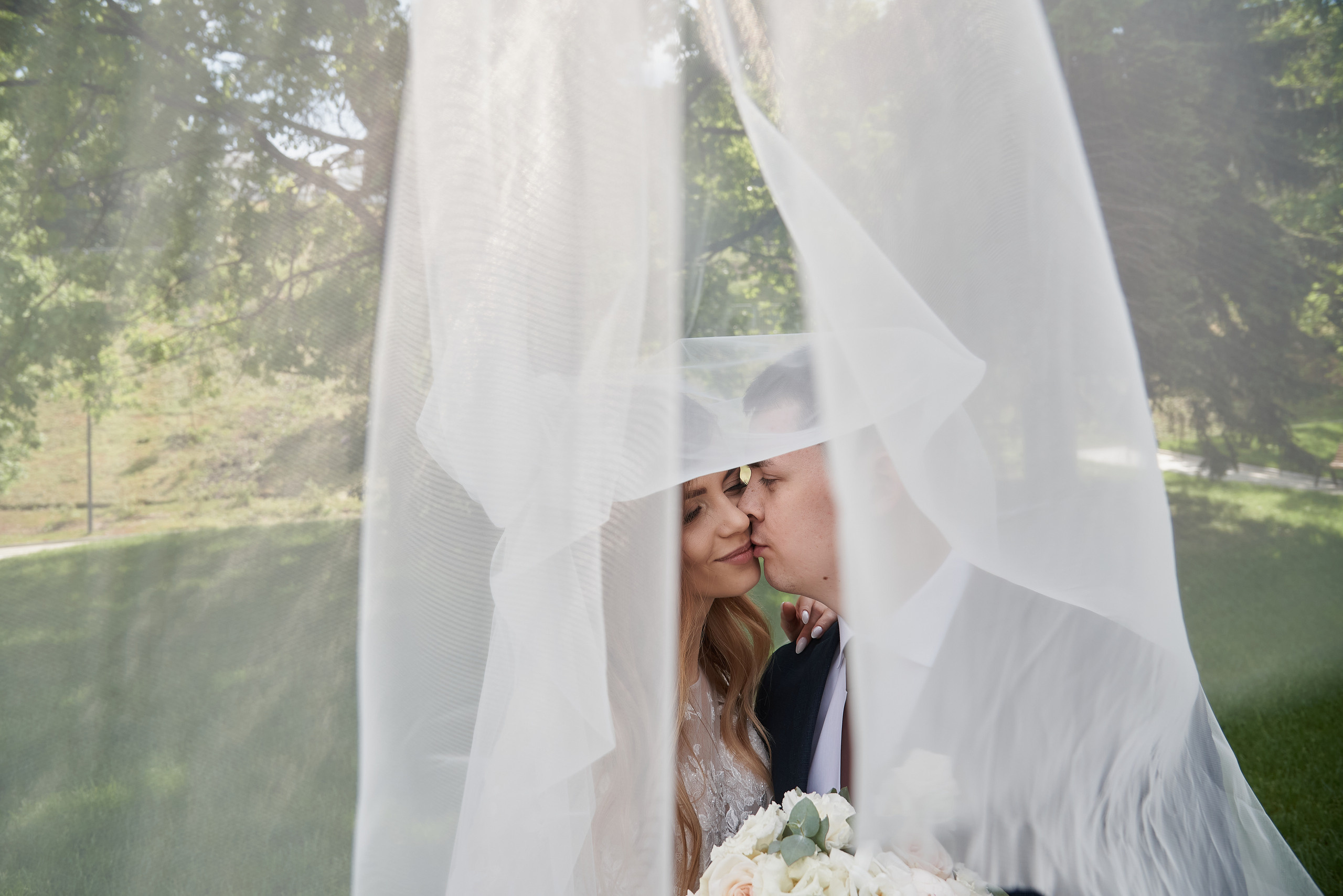 Влад и Татьяна. Свадебный и семейный фотограф в Нижнем Новгороде и в городе Городец, Б