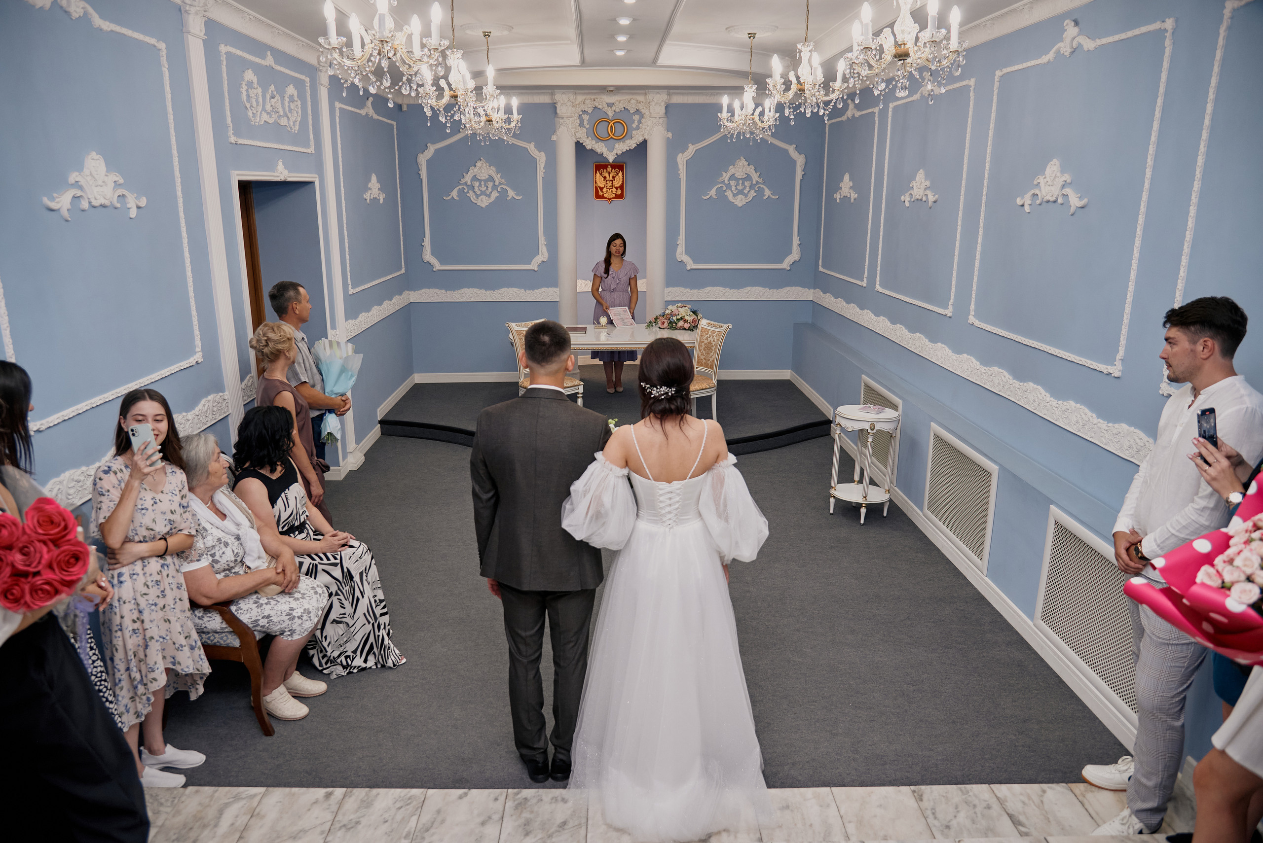 Альберт и Алёна. Свадебный и семейный фотограф в Нижнем Новгороде и в городе Городец, Б