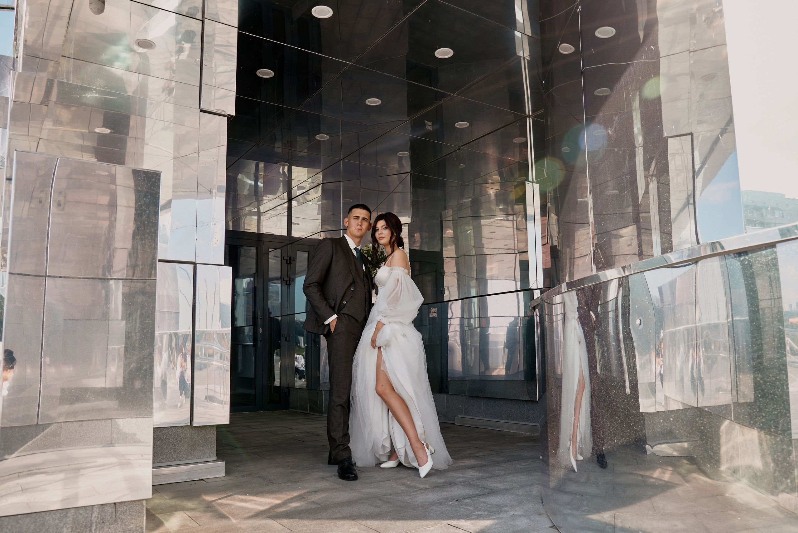 Альберт и Алёна. Свадебный и семейный фотограф в Нижнем Новгороде и в городе Городец, Б