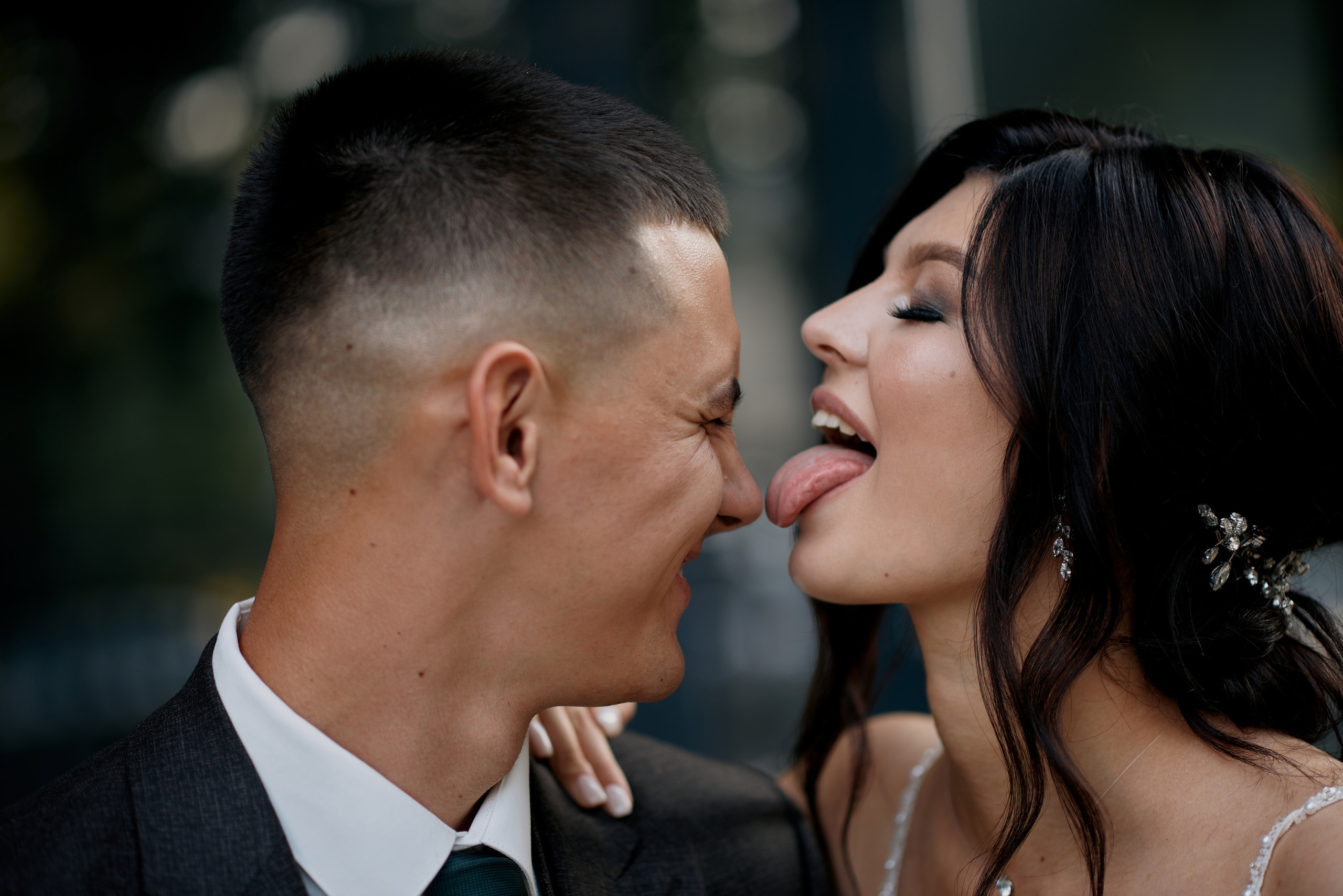 Альберт и Алёна. Свадебный и семейный фотограф в Нижнем Новгороде и в городе Городец, Б