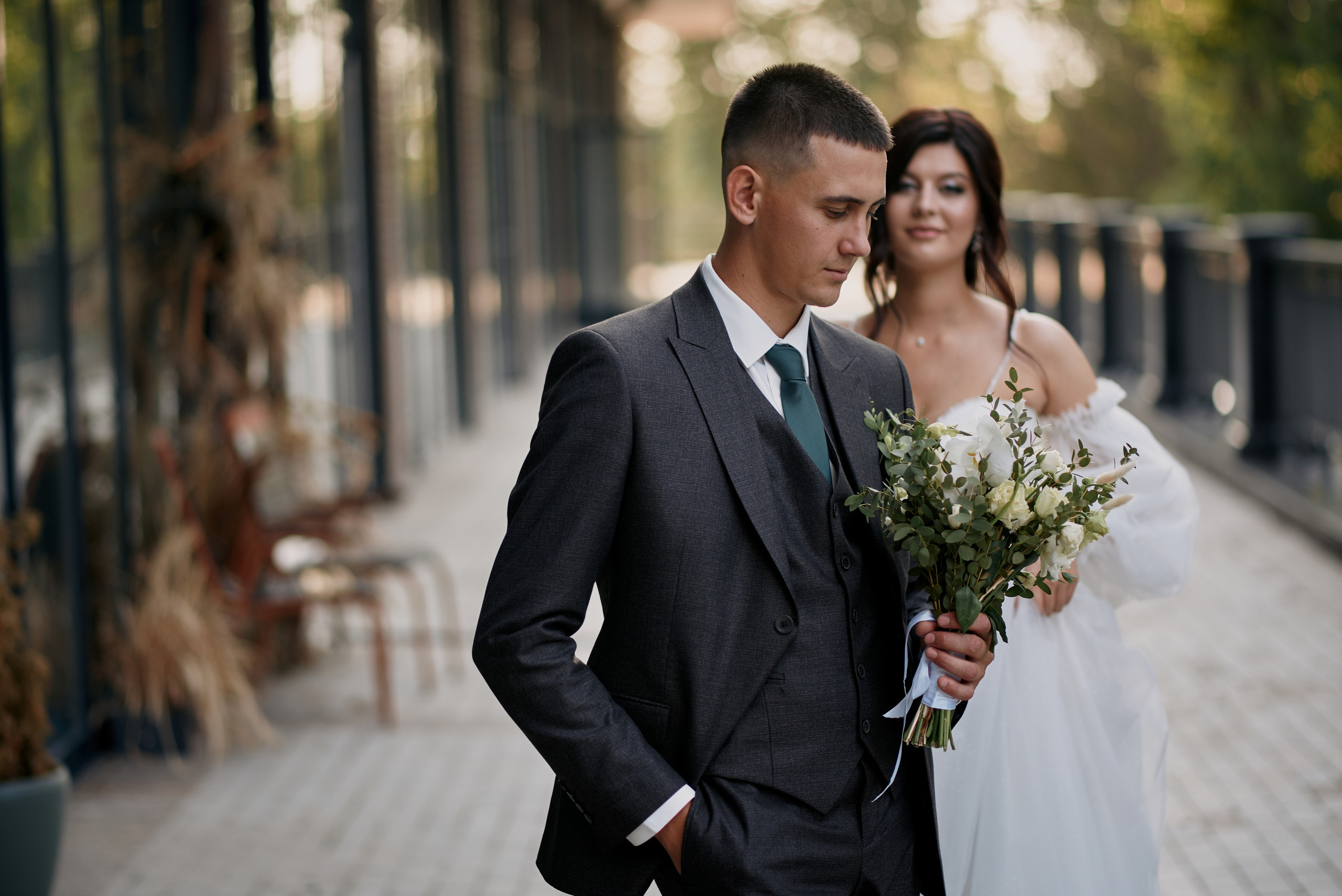 Альберт и Алёна. Свадебный и семейный фотограф в Нижнем Новгороде и в городе Городец, Б