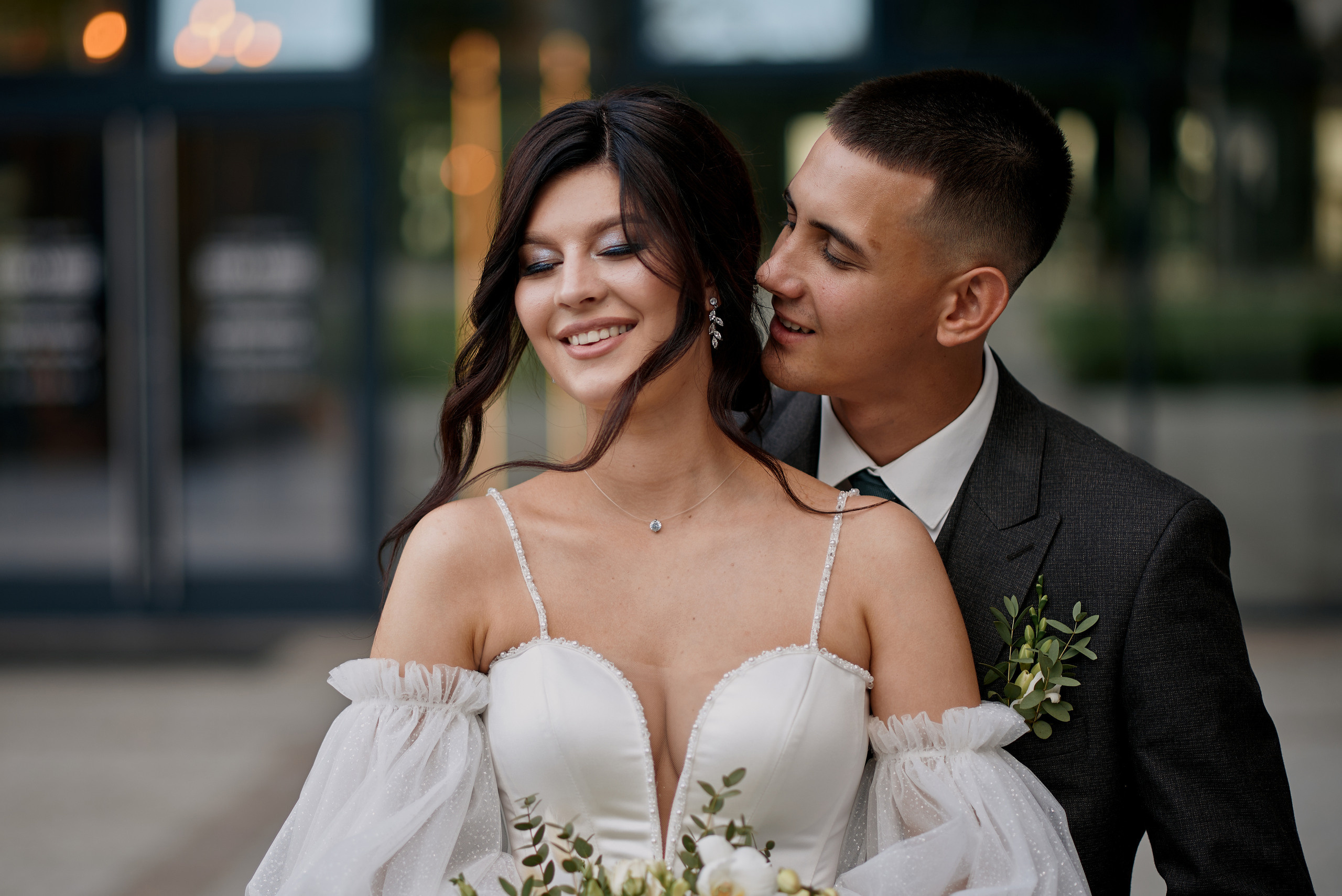 Альберт и Алёна. Свадебный и семейный фотограф в Нижнем Новгороде и в городе Городец, Б