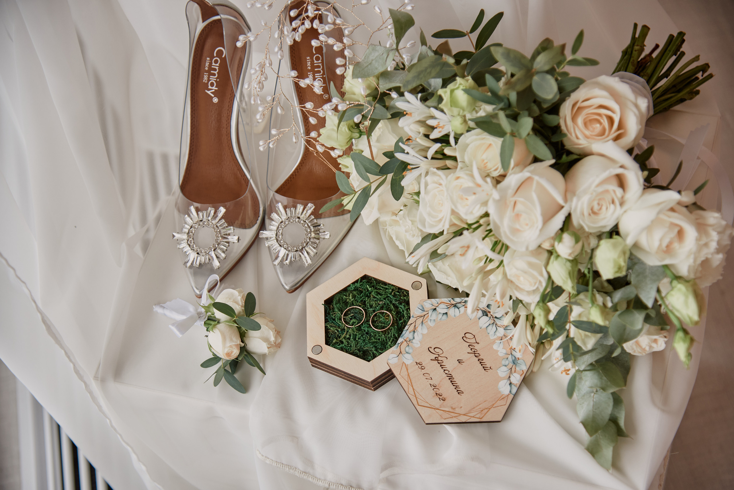 Георгий и Кристина. Свадебный и семейный фотограф в Нижнем Новгороде и в городе Городец, Б