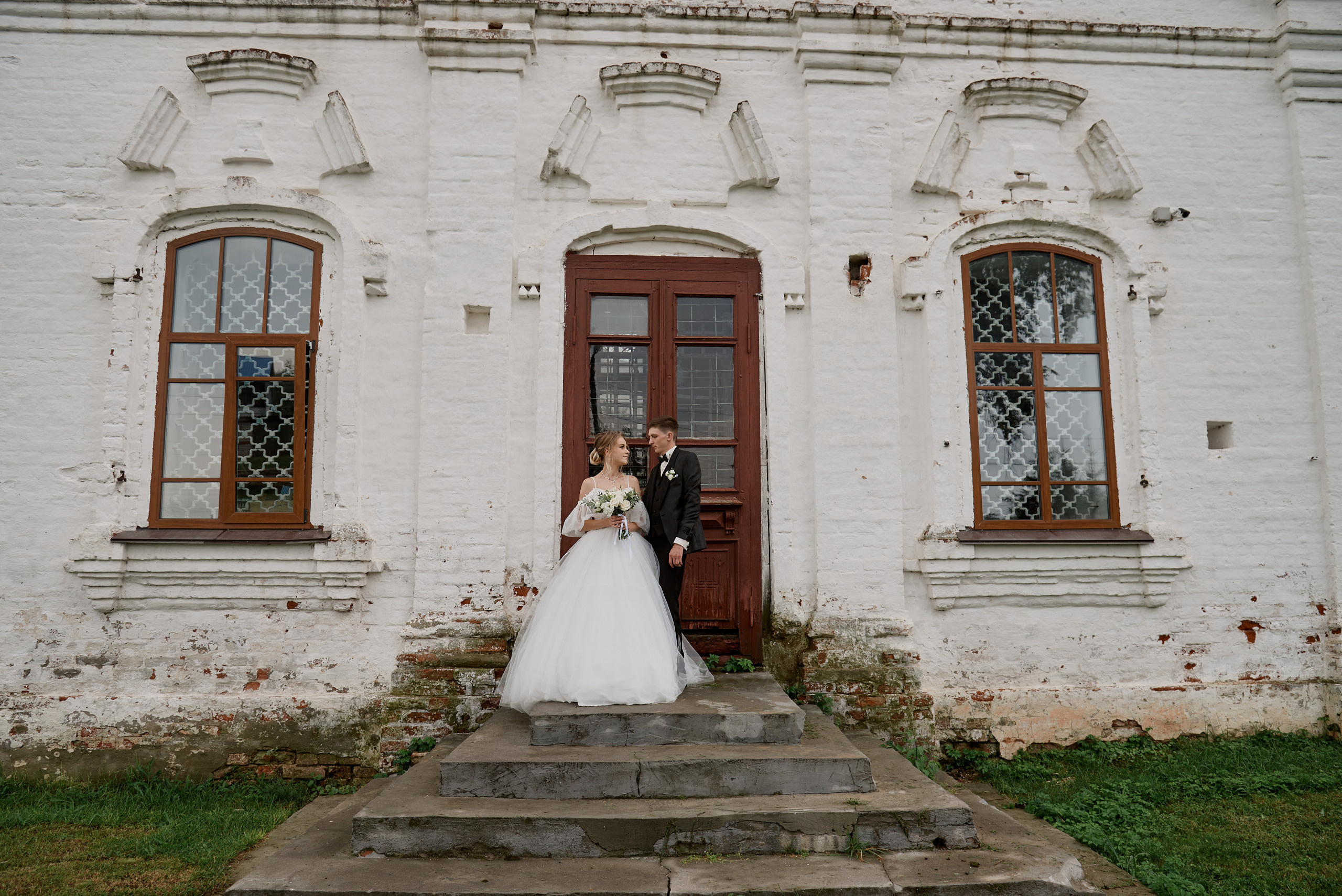 Георгий и Кристина. Свадебный и семейный фотограф в Нижнем Новгороде и в городе Городец, Б