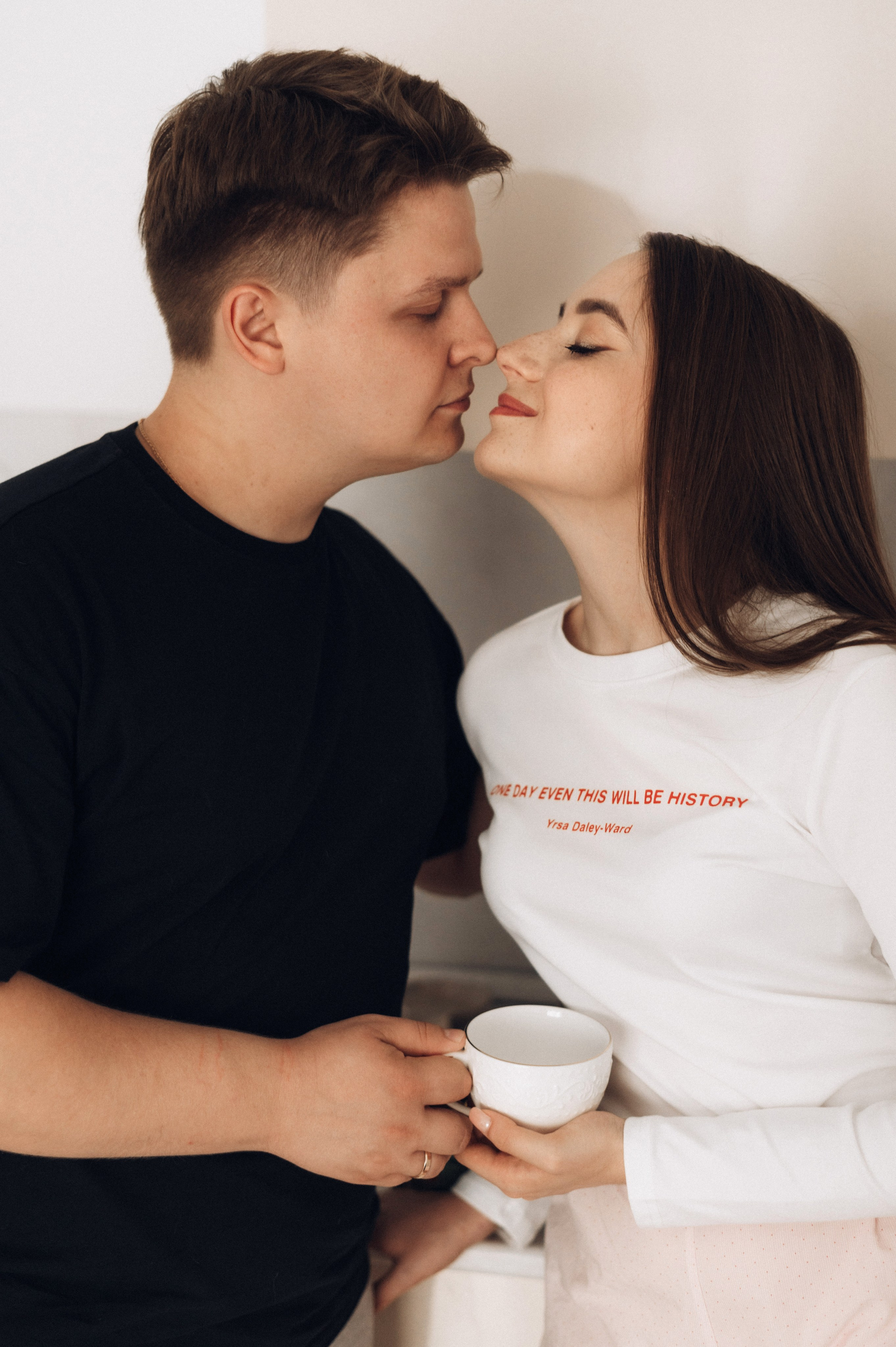 Леша + Алена. Портретный фотограф в Ярославле Юлия Румянцева