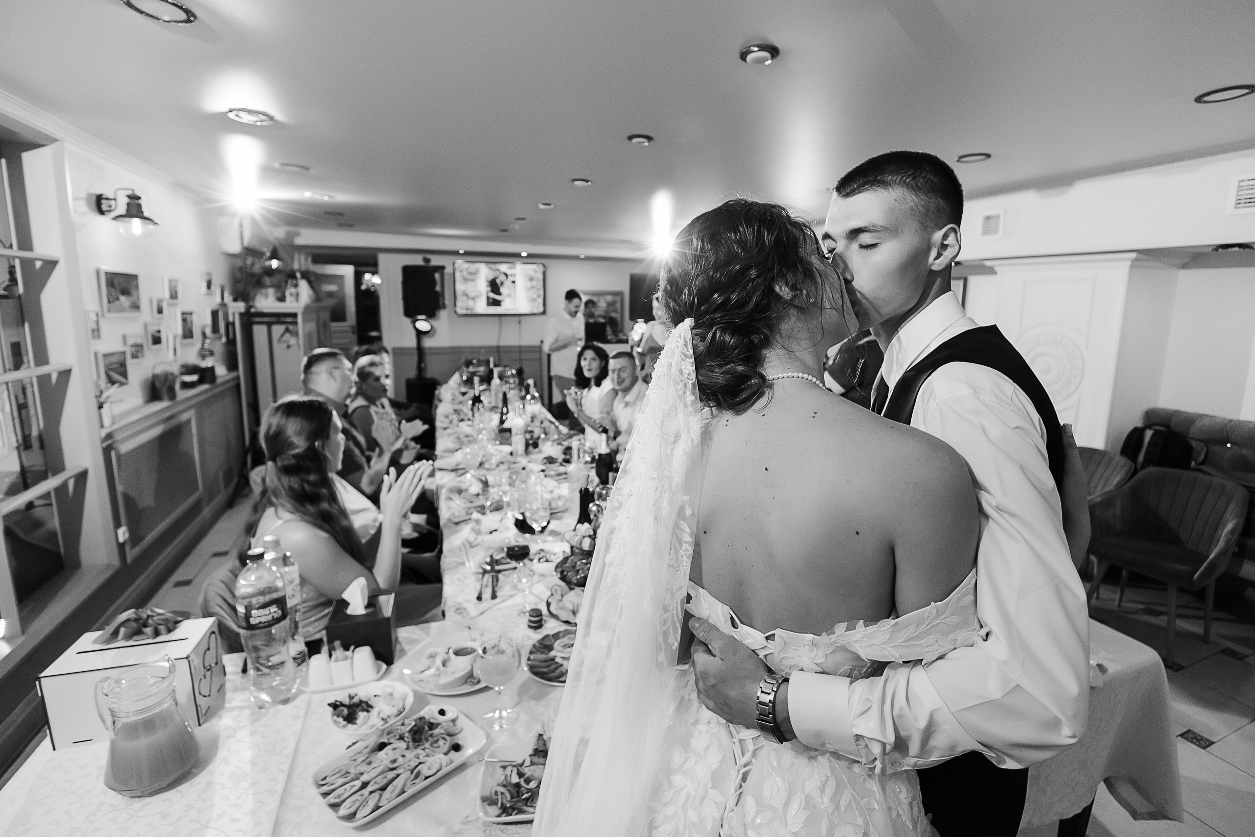 Антон и Диана. Свадебный и семейный фотограф в Твери и Тверской области