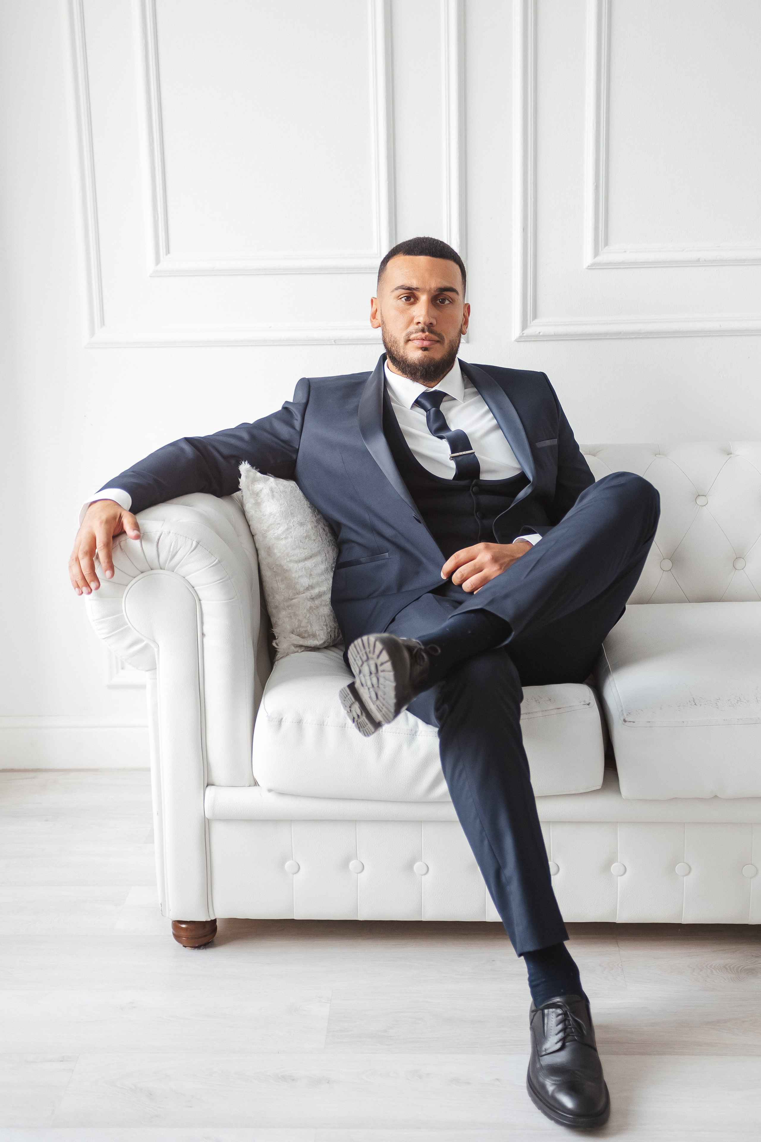 Ника и Замир. Фотограф Иваново | Москва | Ирина Коптилина