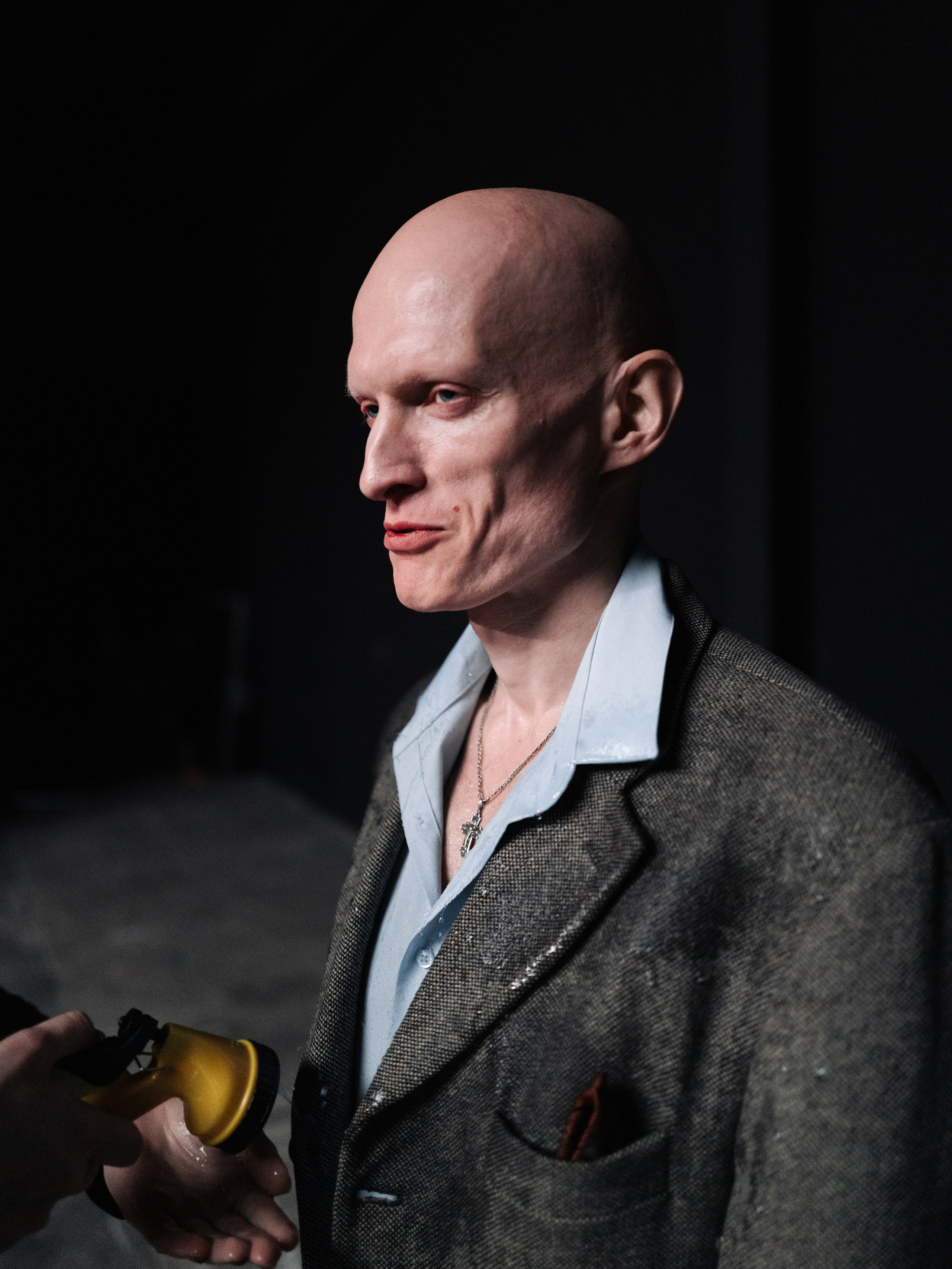 XRUSTALIK, Backstage. @tomrus: Рустам Шагиморданов — фотограф