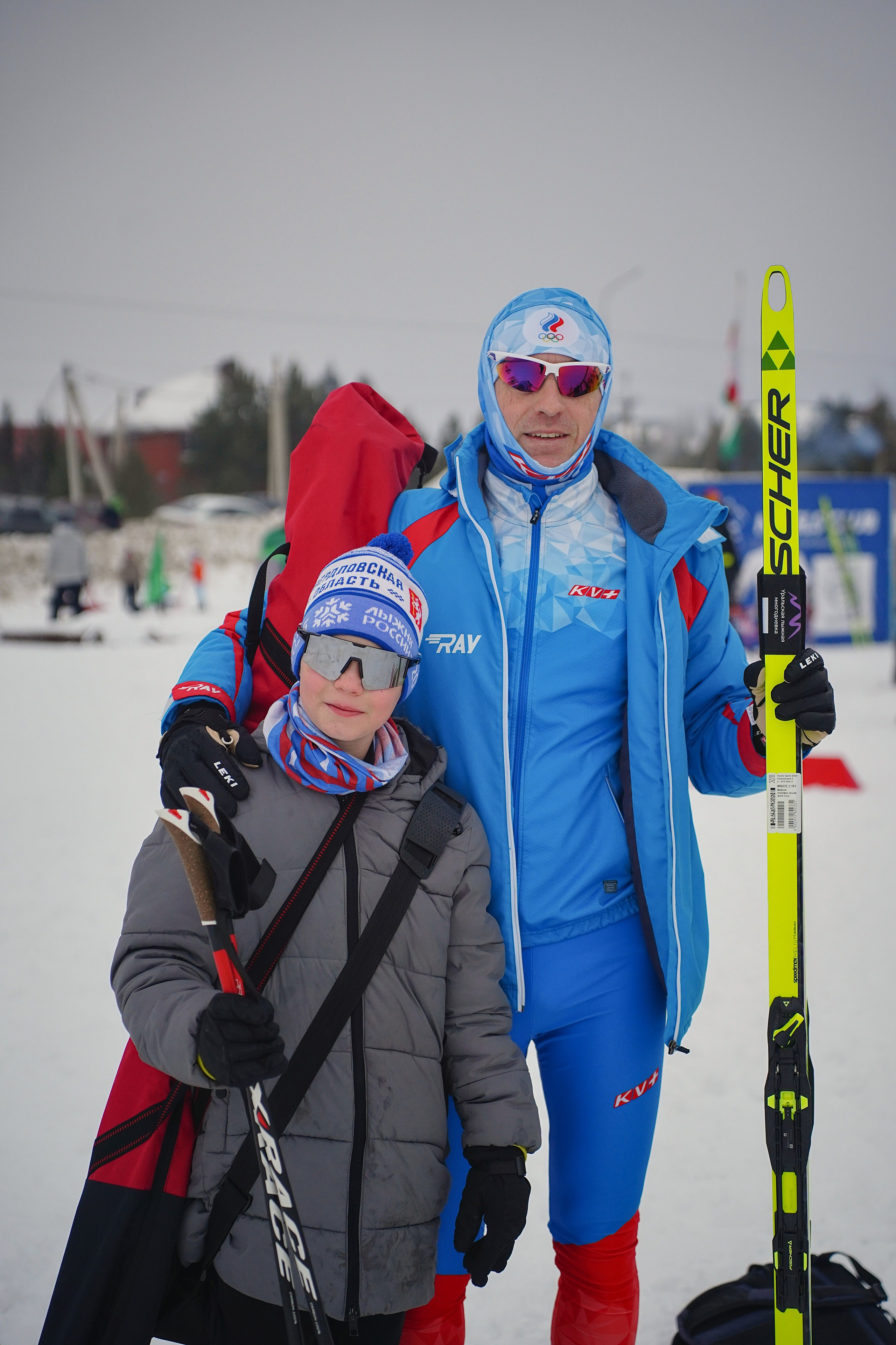 4-й BASHKIR-SKI Лыжный Сверхмарафон 100 км. Pupov.png